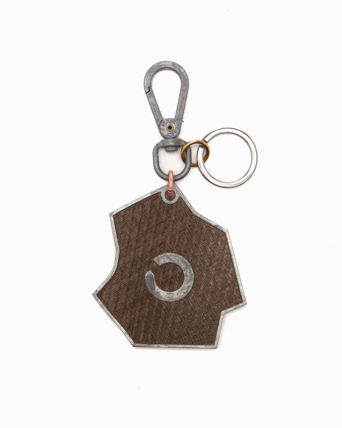 Llavero Objects IV Life Key Charm Unisex