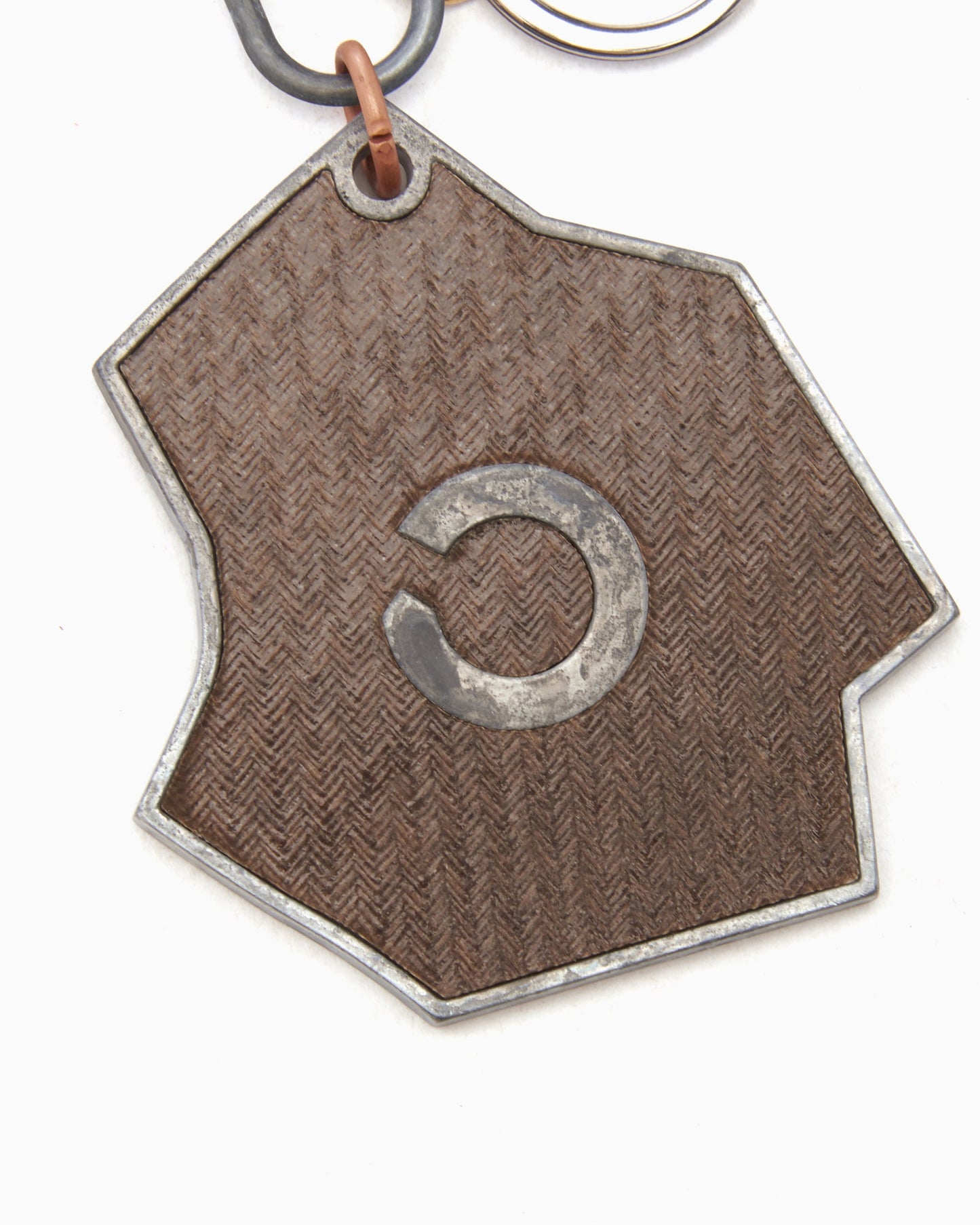 Llavero Objects IV Life Key Charm Unisex
