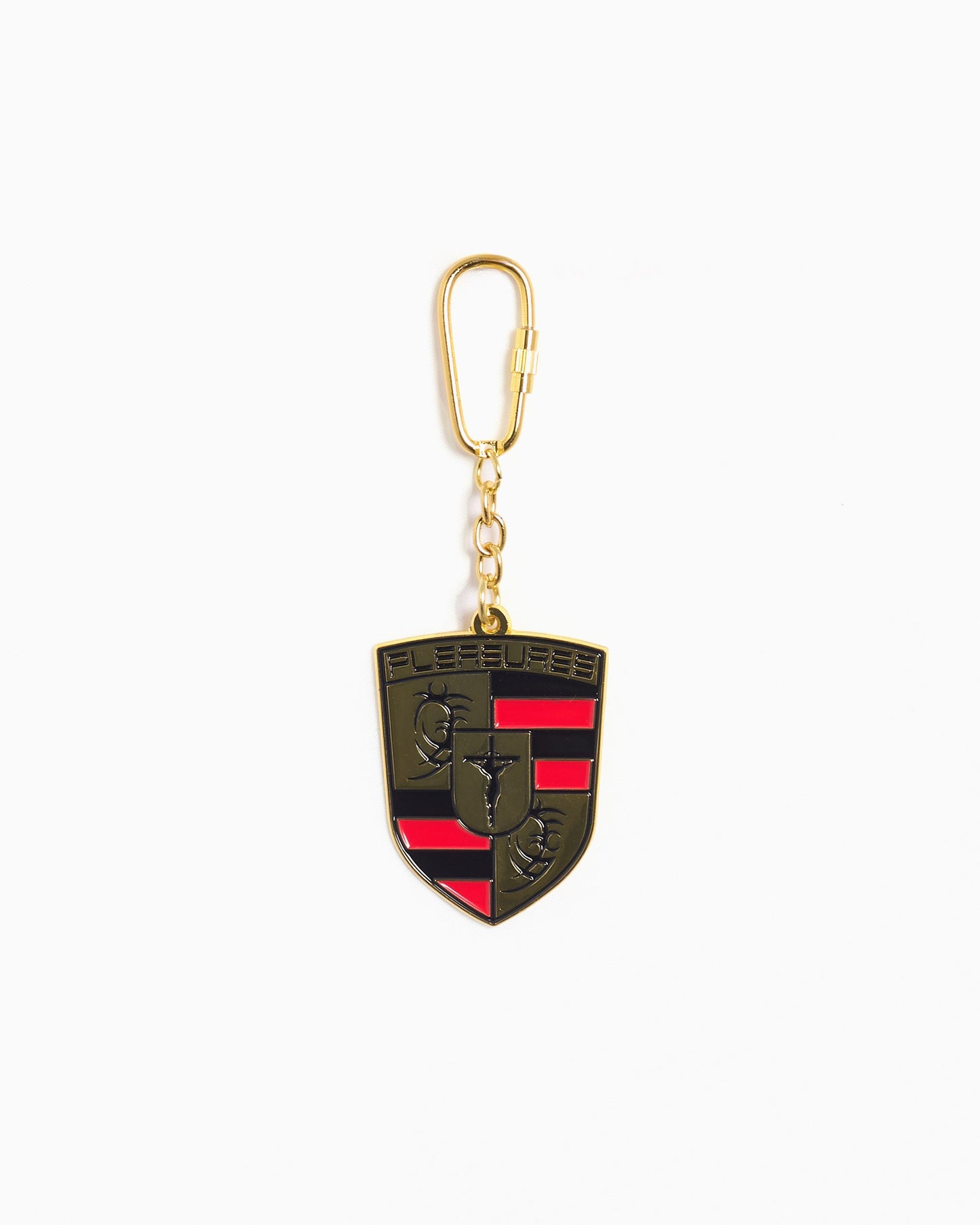 Llavero Pleasures Fast Life Keychain Unisex