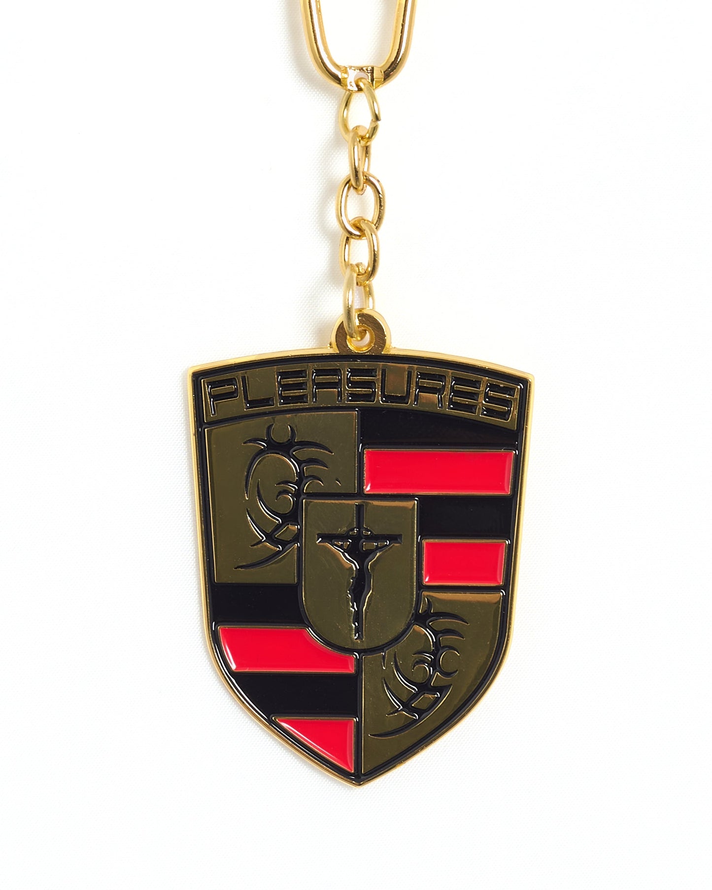 Llavero Pleasures Fast Life Keychain Unisex
