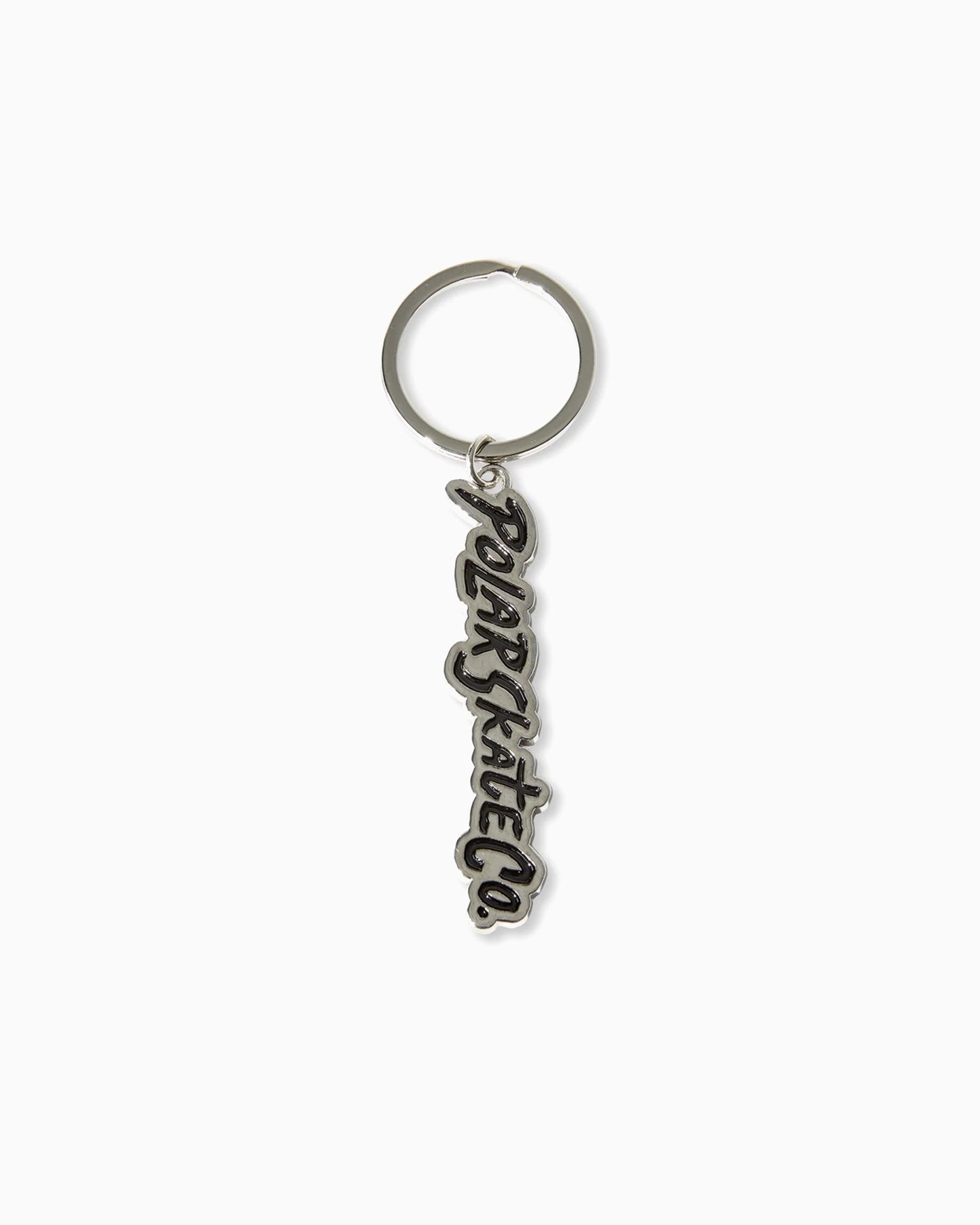 Llavero Polar Skate Co. Polar Skate Co. Surf Logo Key Chain Unisex