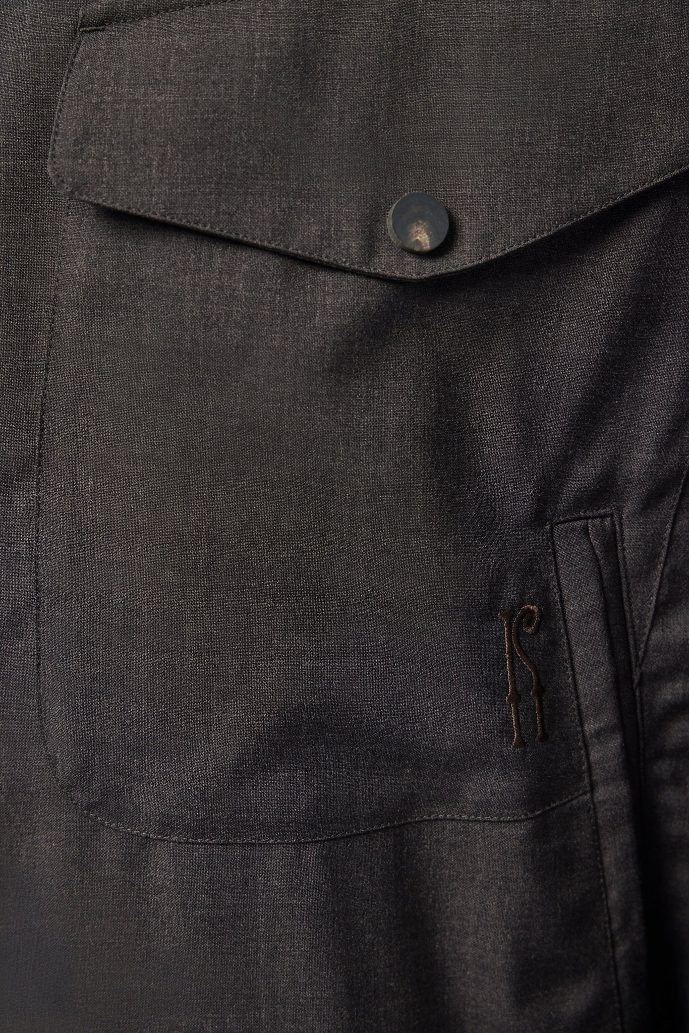Farkas Pullover Jacket