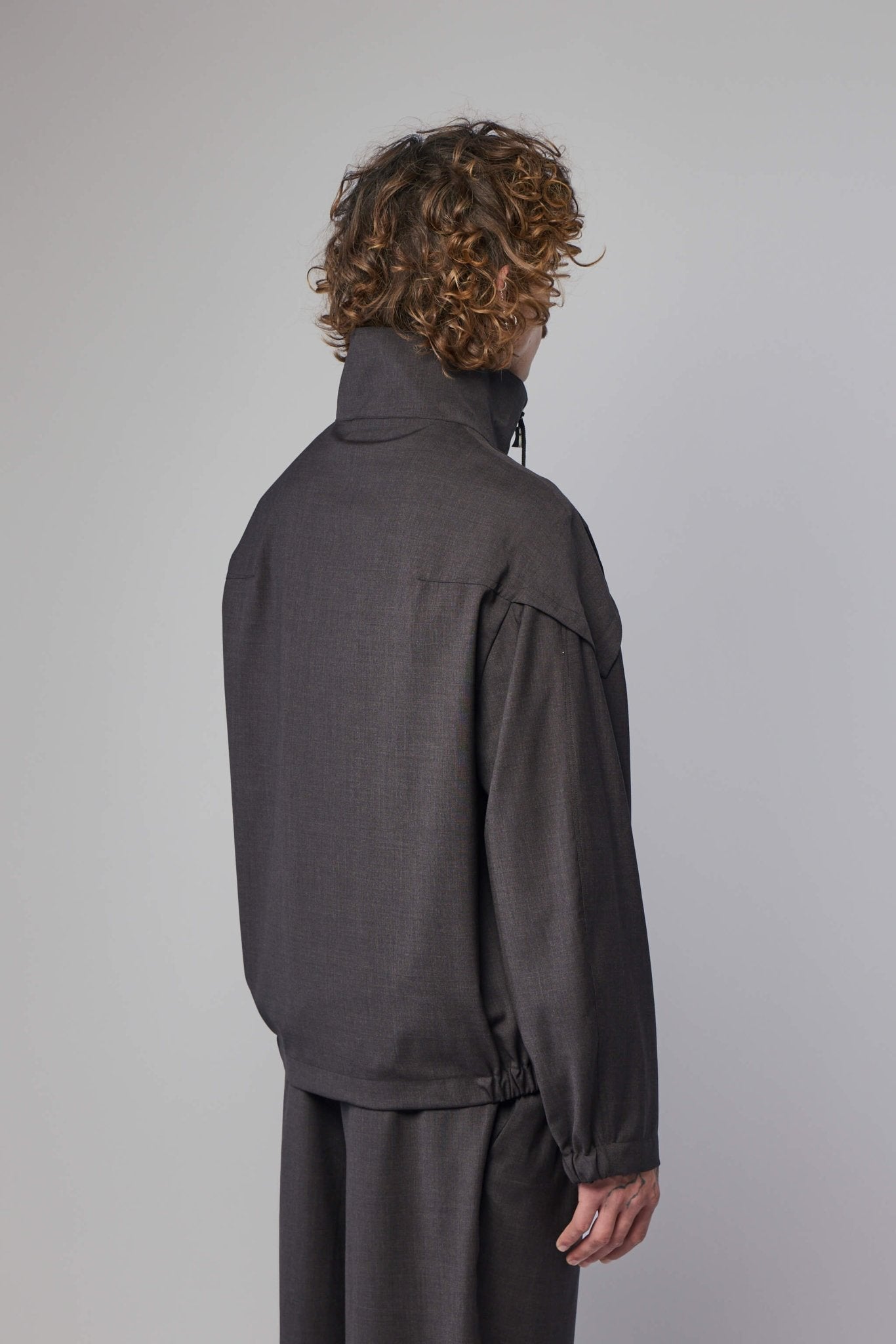 Farkas Pullover Jacket