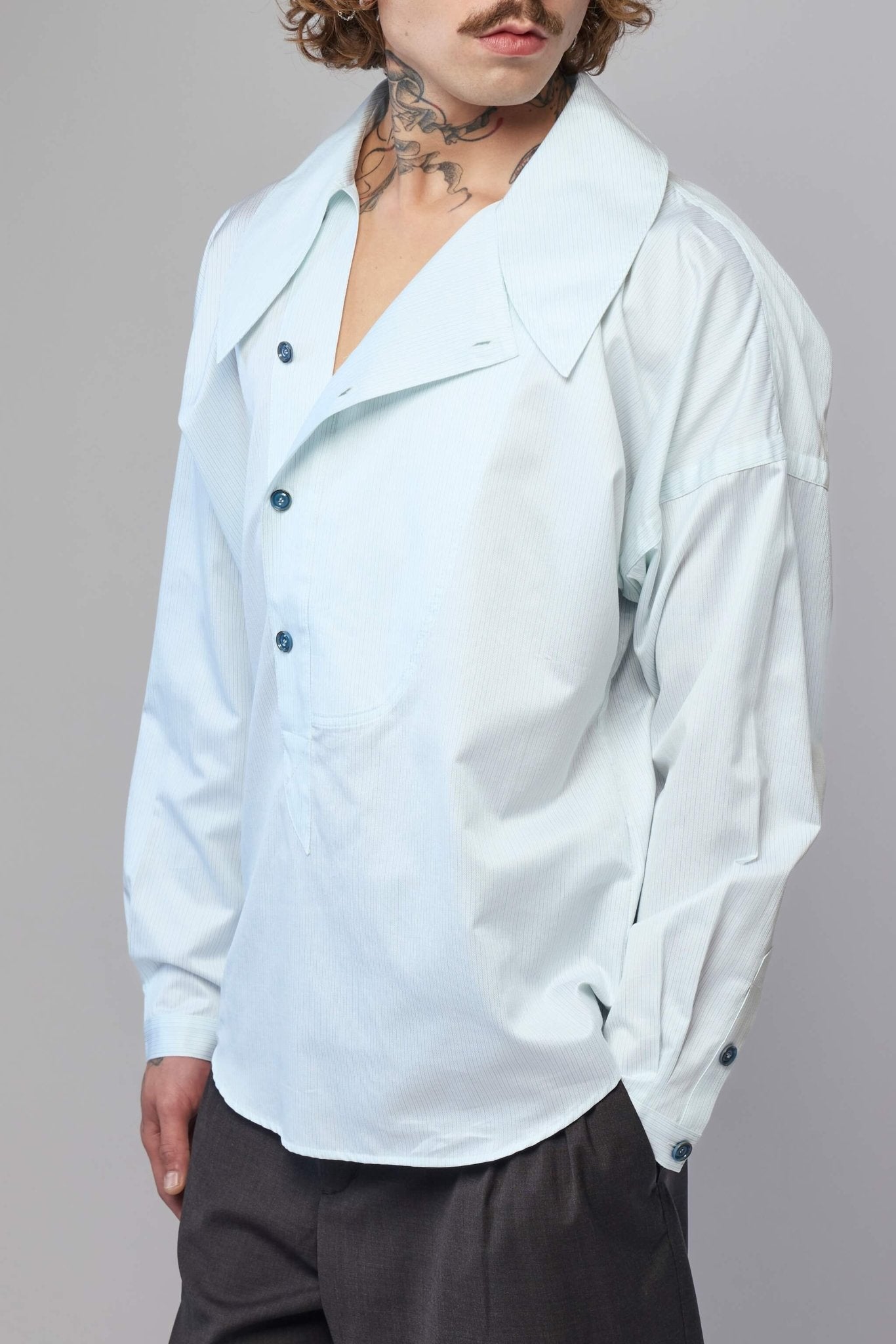 Kest Double Stripe Cotton