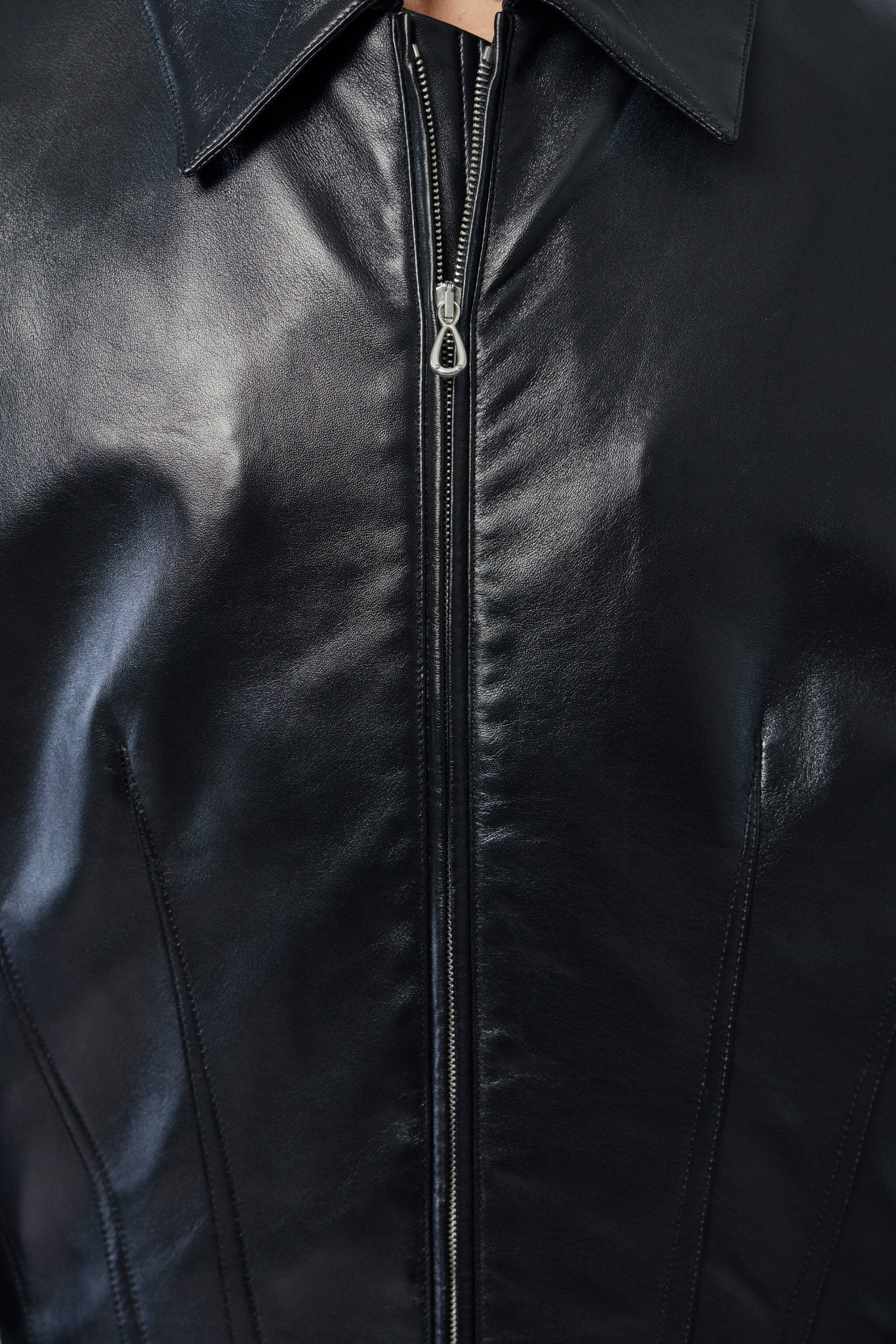 Lur Leather Jacket