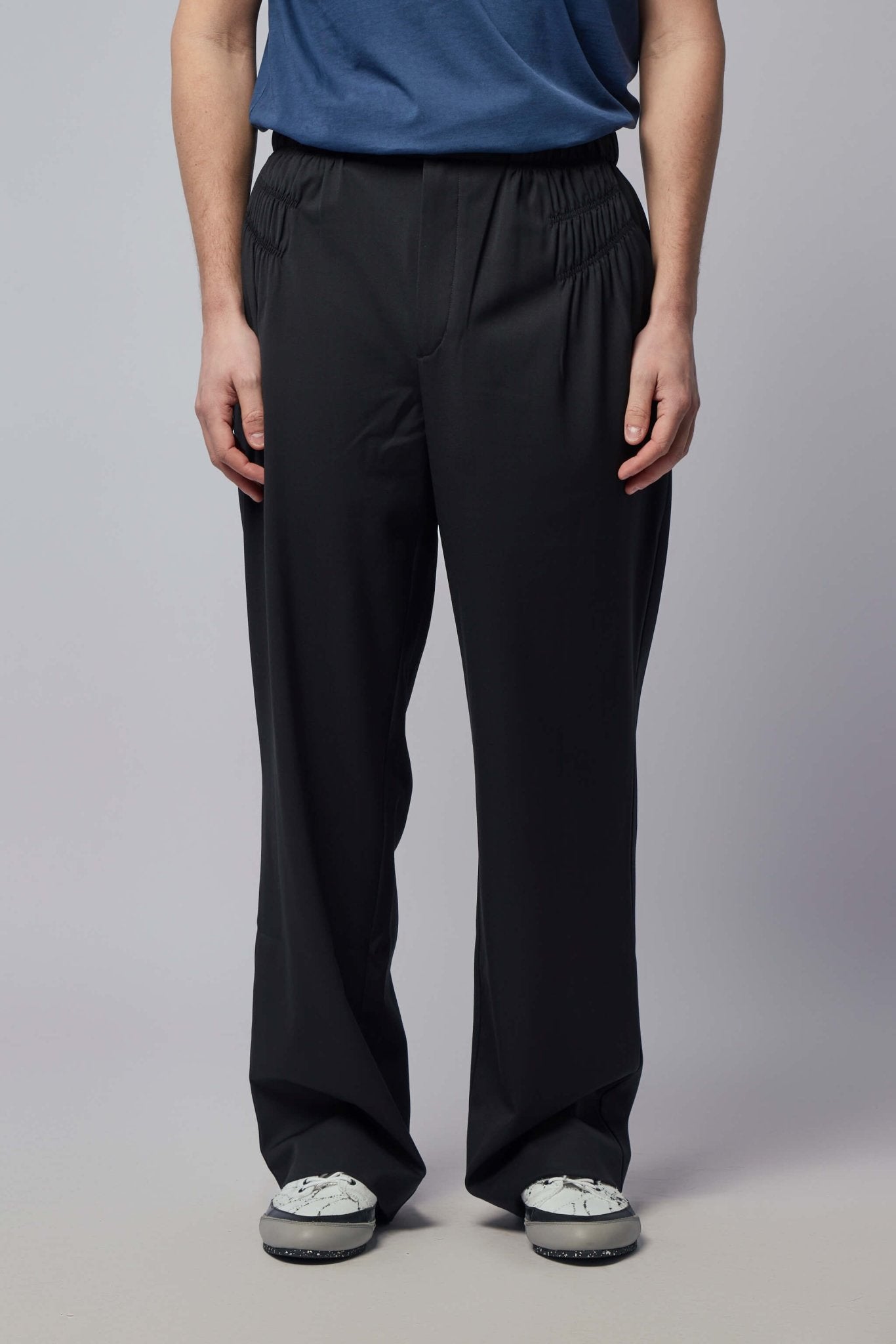 Minna Gathered Trouser