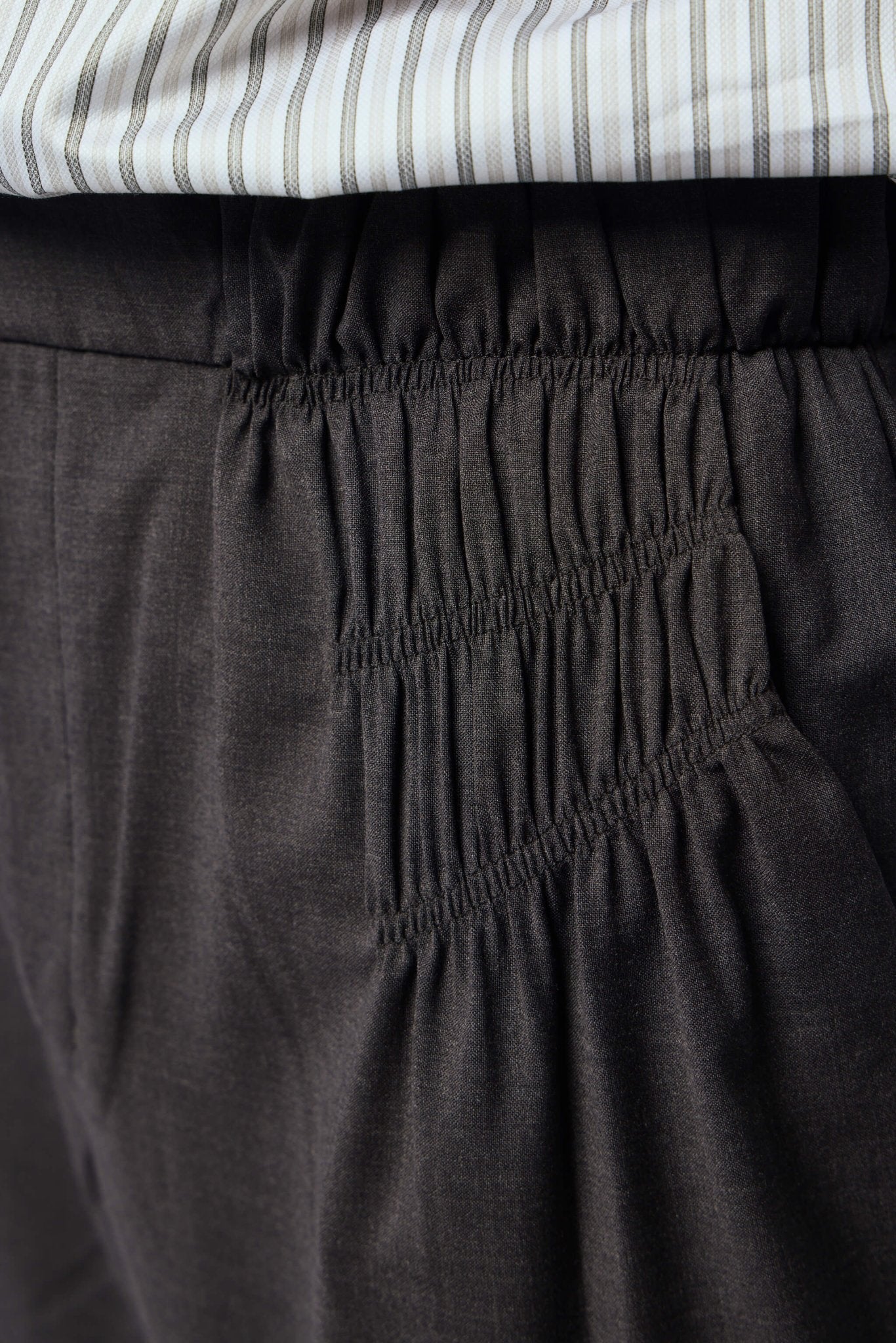 Minna Gathered Trouser