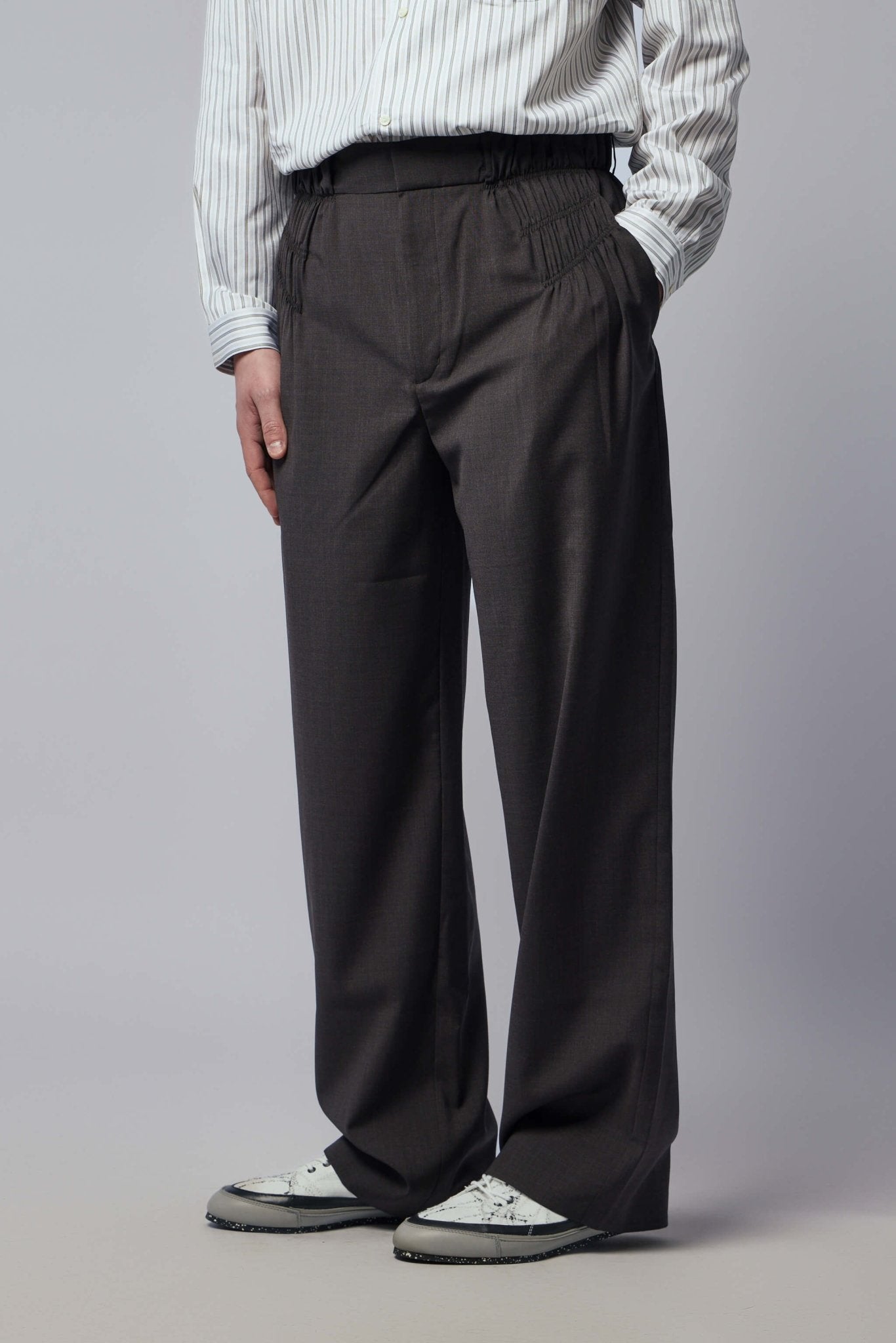 Minna Gathered Trouser