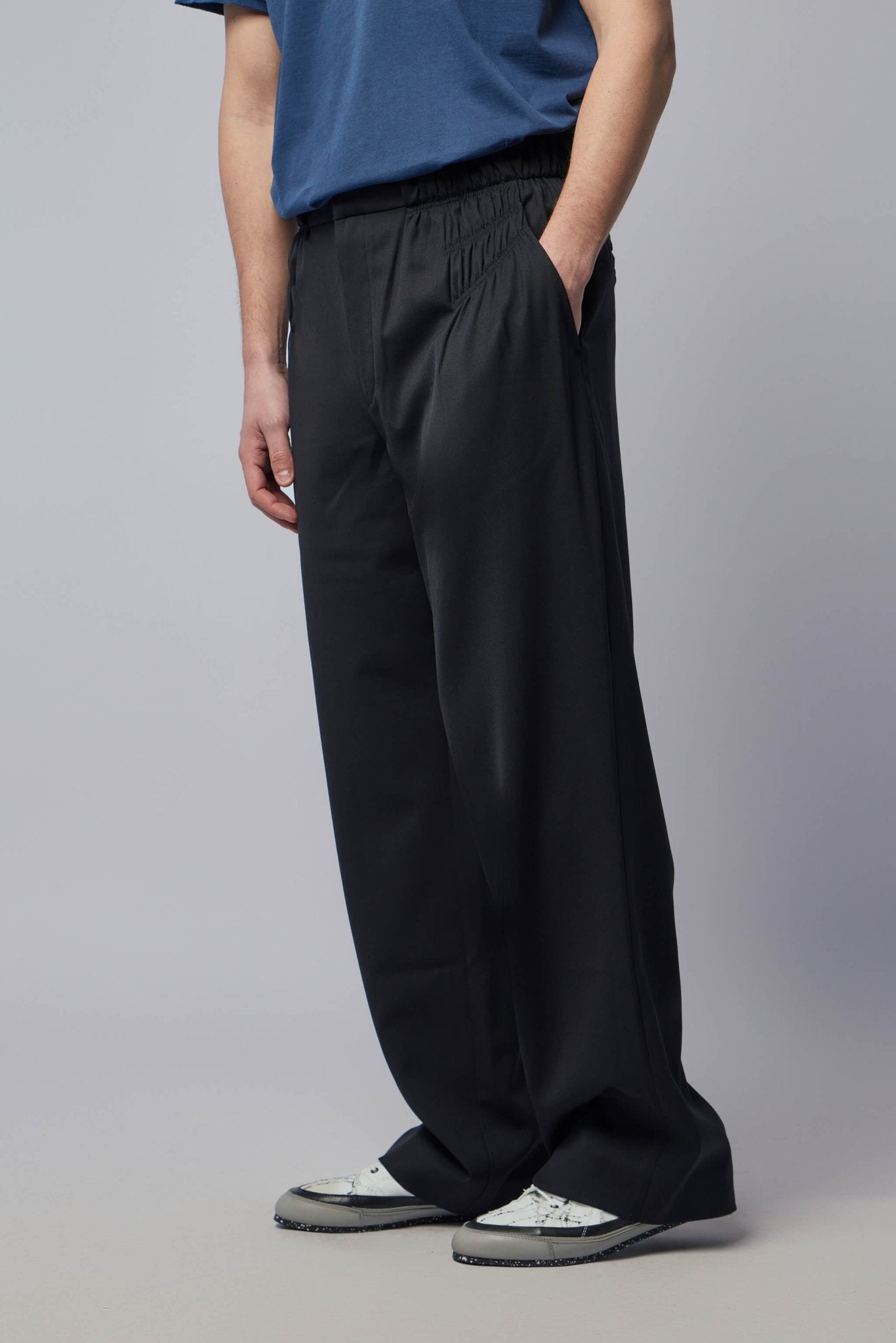Minna Gathered Trouser