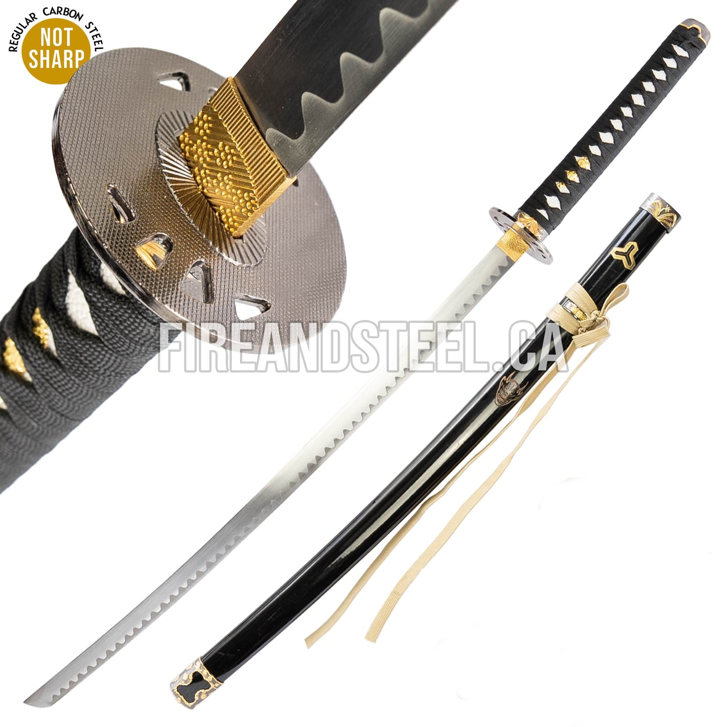 Bill's Katana
