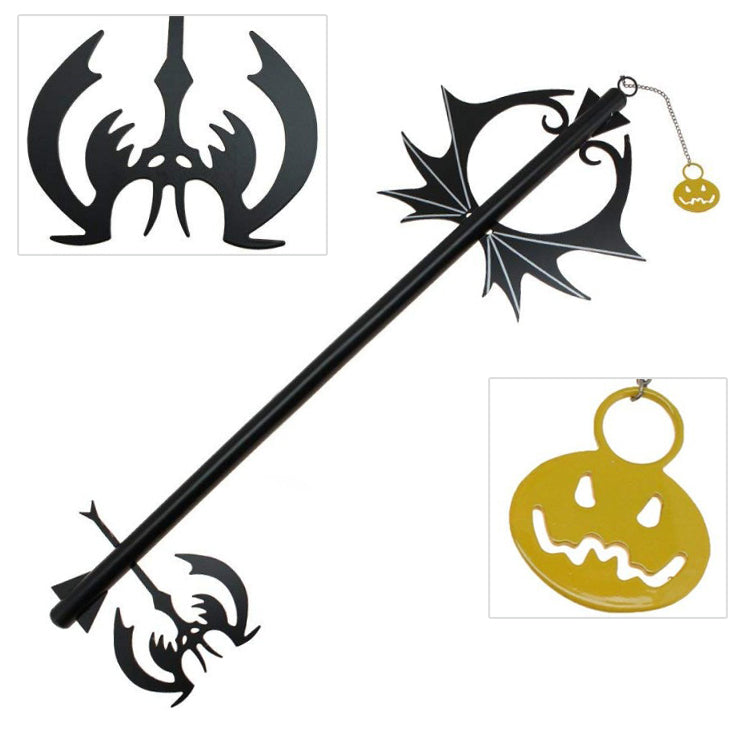 Pumpkinhead Keyblade