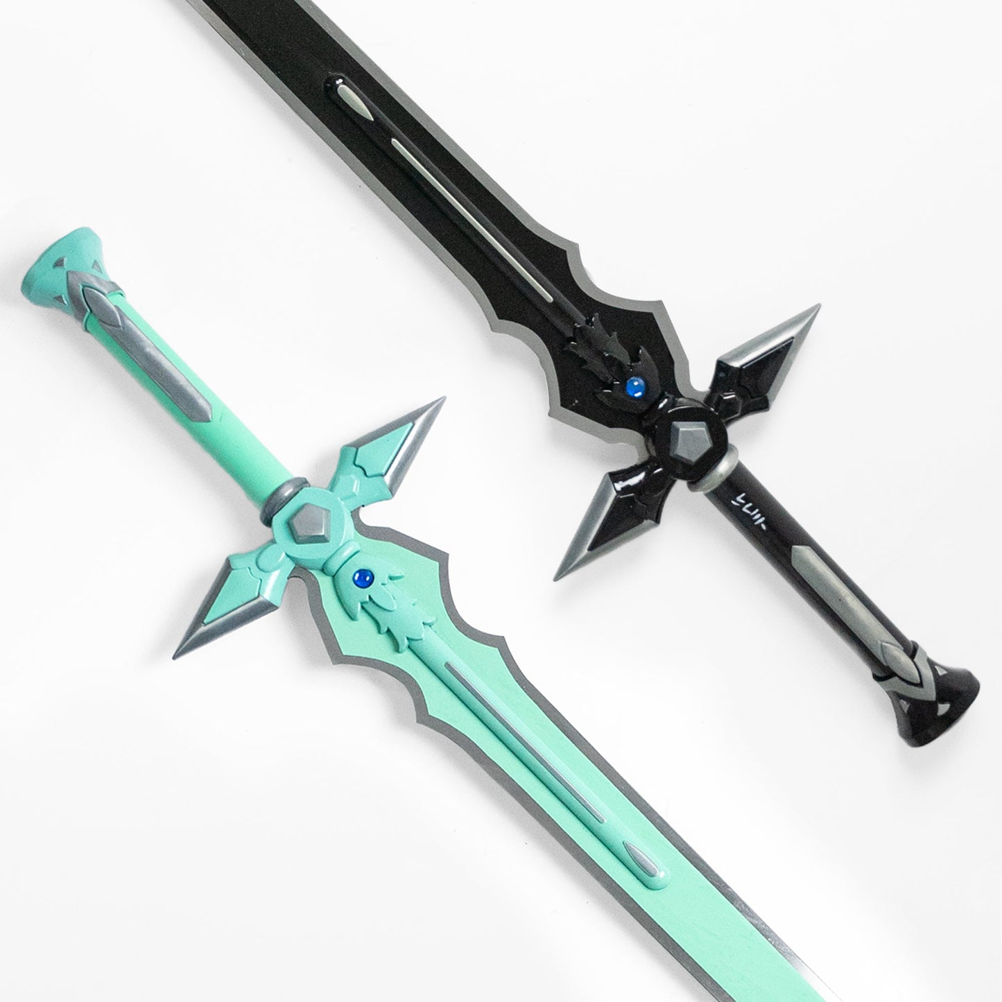 Kirito's "Dark Repulser" Sword (Leather Sheath)