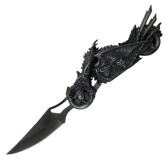 Fire and Steel - Dragonrider Folding Knife