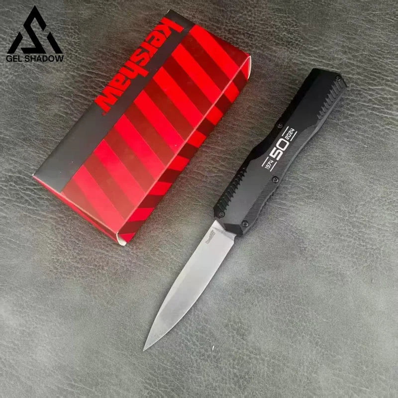 KS9000 DE OT* - Blk Aluminum (3.45 " CPM-MagnaCut)-GS147 50th Anniversary Edition