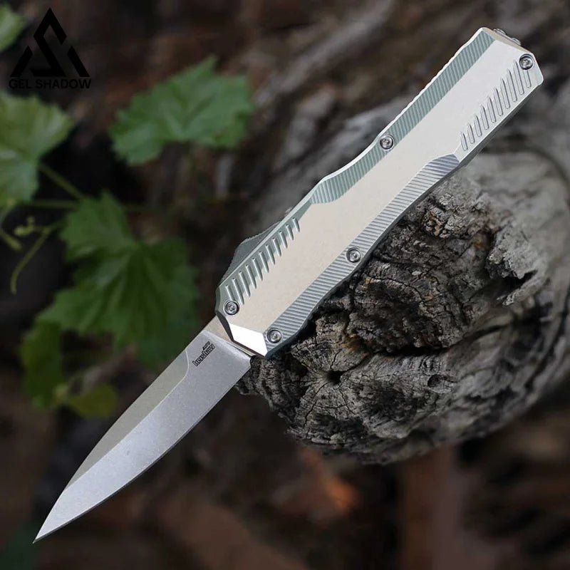 KS9000 DE OT* - Blk Aluminum (3.45 " CPM-MagnaCut)-GS147 50th Anniversary Edition