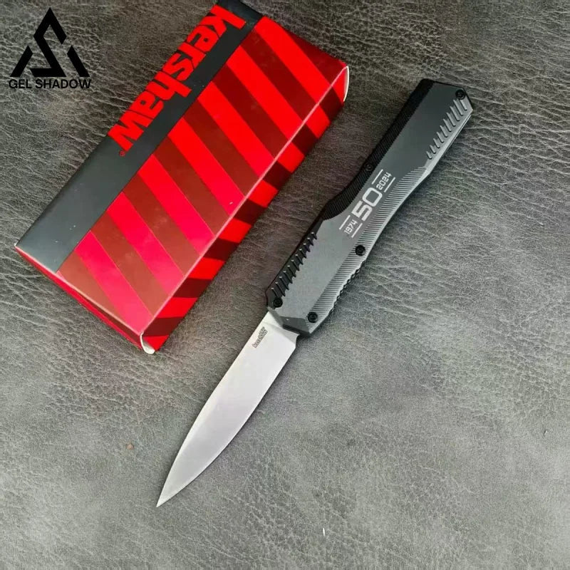 KS9000 DE OT* - Blk Aluminum (3.45 " CPM-MagnaCut)-GS147 50th Anniversary Edition
