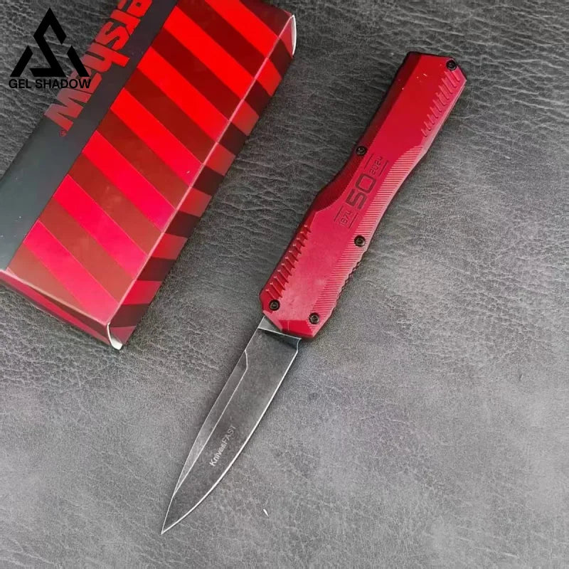 KS9000 DE OT* - Blk Aluminum (3.45 " CPM-MagnaCut)-GS147 50th Anniversary Edition