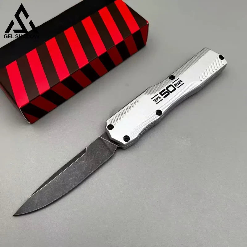 KS9000 DE OT* - Blk Aluminum (3.45 " CPM-MagnaCut)-GS147 50th Anniversary Edition