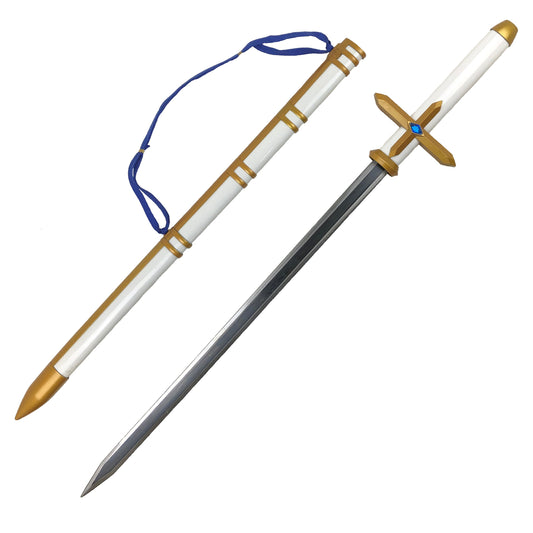 Prince Zhuawa's Sword