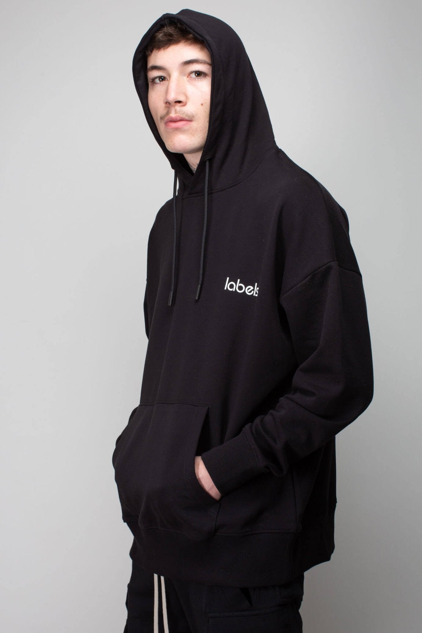 Labels Hoodie 2023