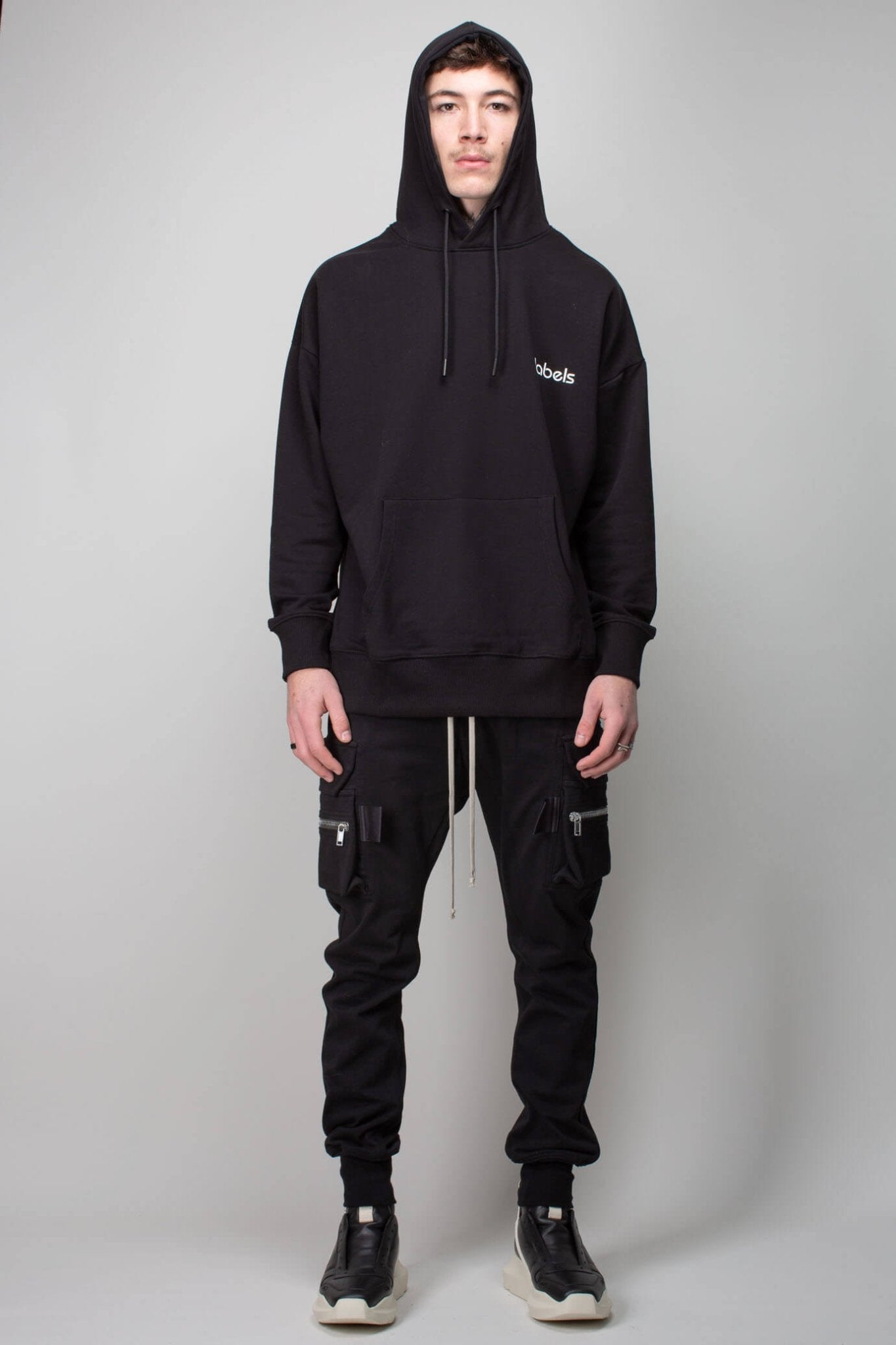 Labels Hoodie 2023