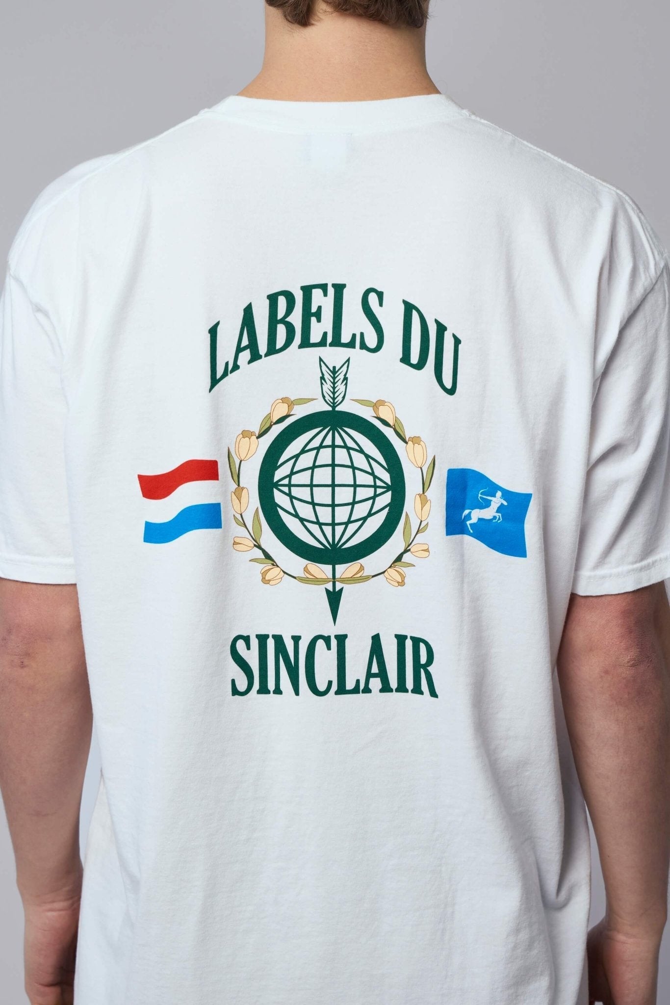 Labels du Sinclair