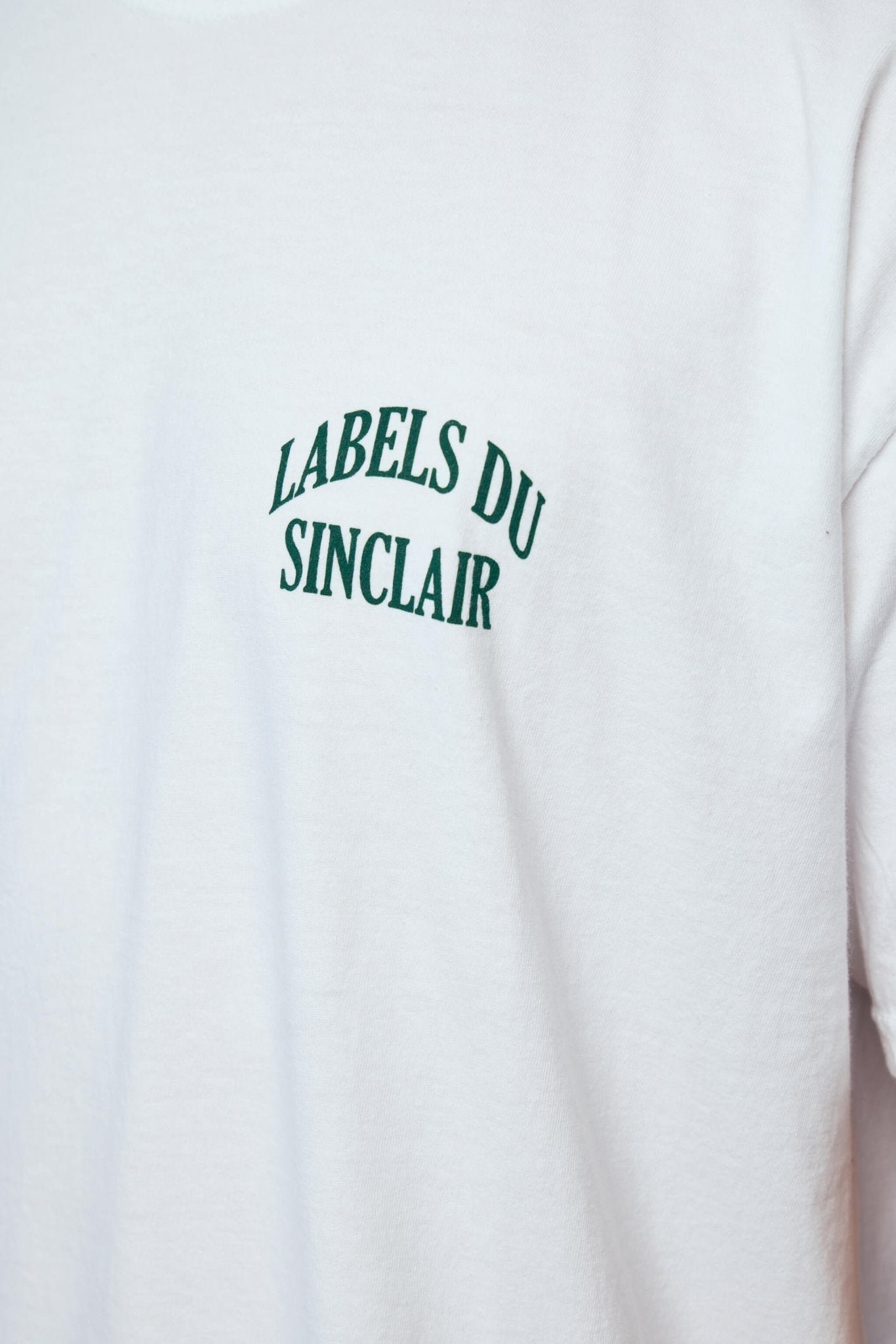 Labels du Sinclair