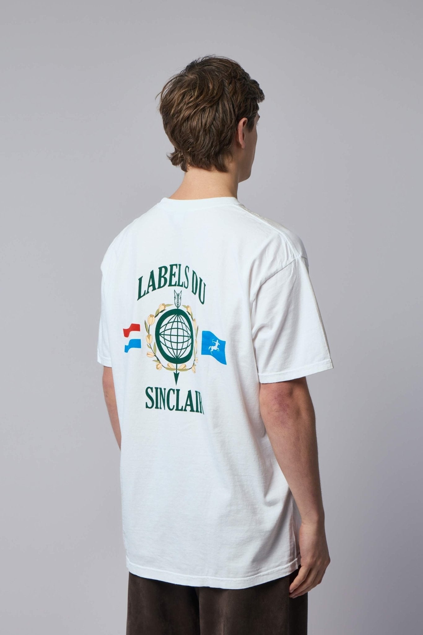 Labels du Sinclair