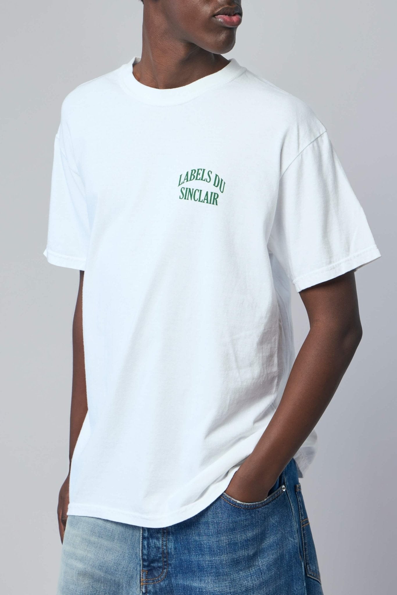 Labels x Sinclair Logo Tee