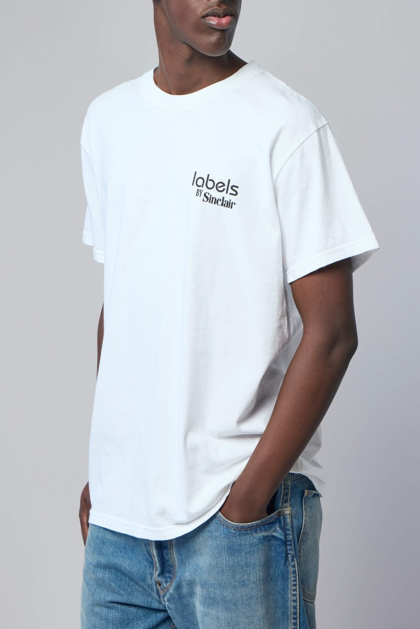 Labels x Sinclair Logo Tee