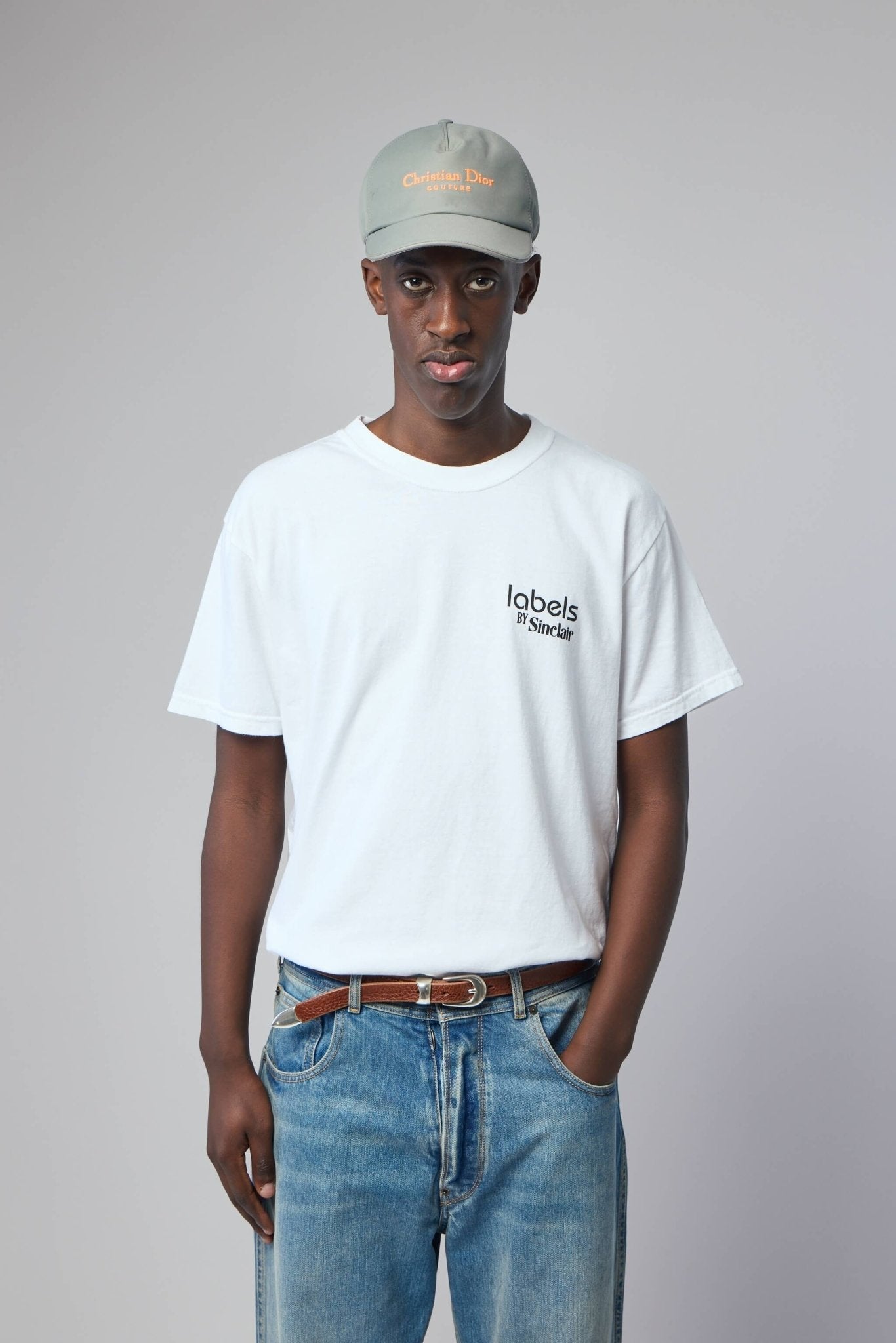 Labels x Sinclair Logo Tee