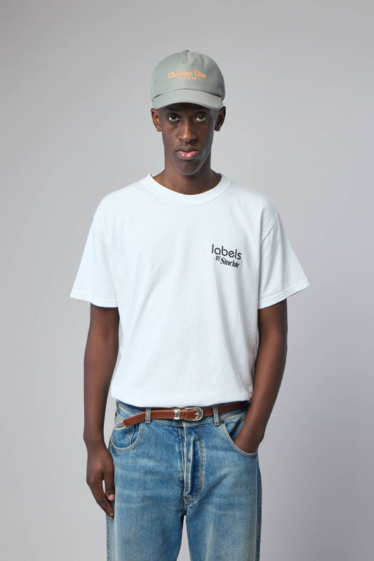 Labels x Sinclair Logo Tee