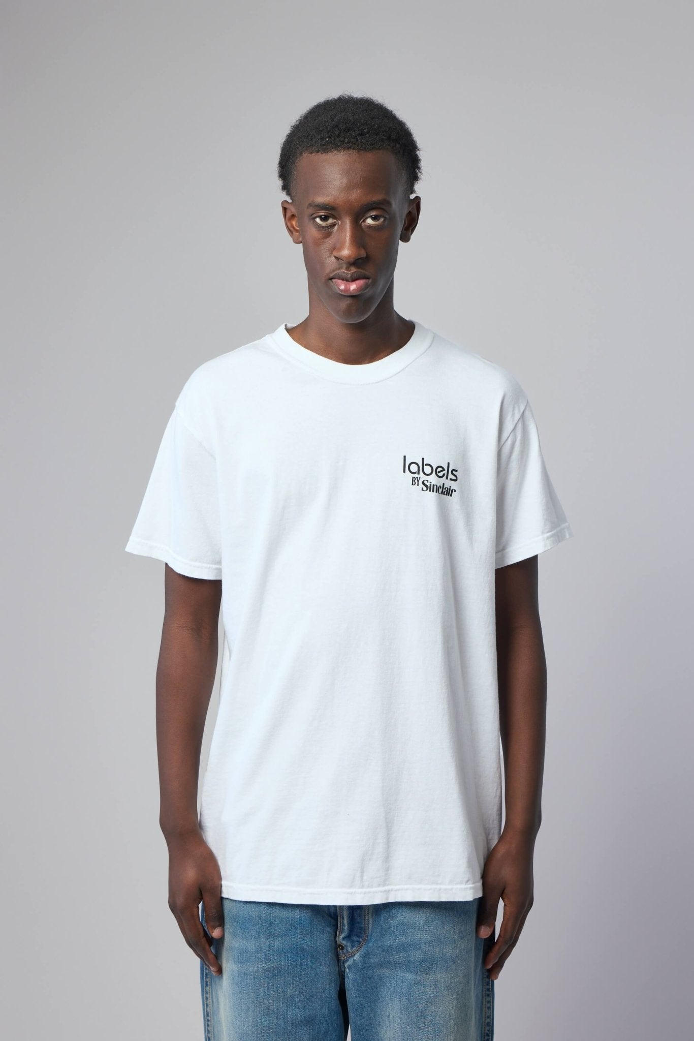 Labels x Sinclair Logo Tee