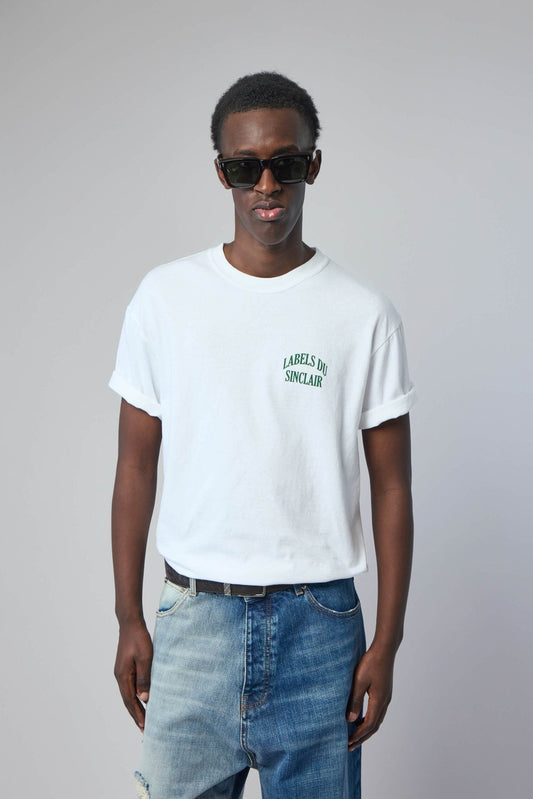 Labels x Sinclair Logo Tee