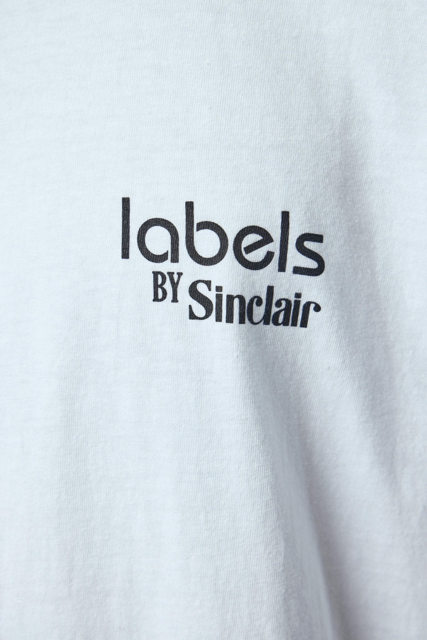 Labels x Sinclair Logo Tee