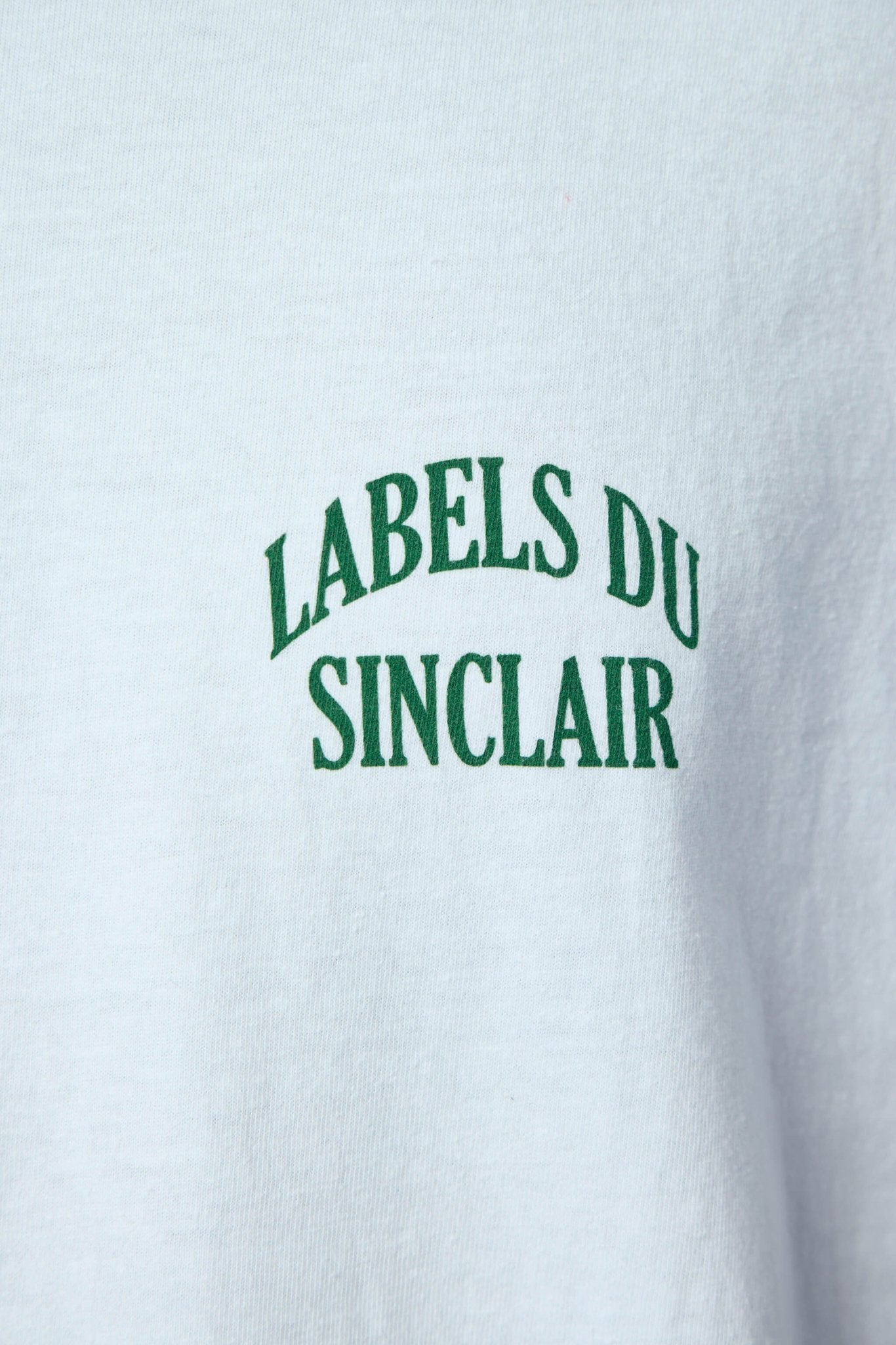 Labels x Sinclair Logo Tee