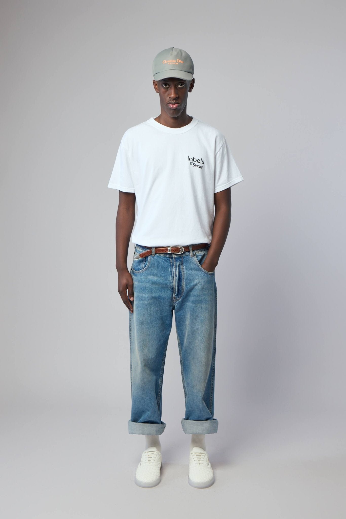 Labels x Sinclair Logo Tee