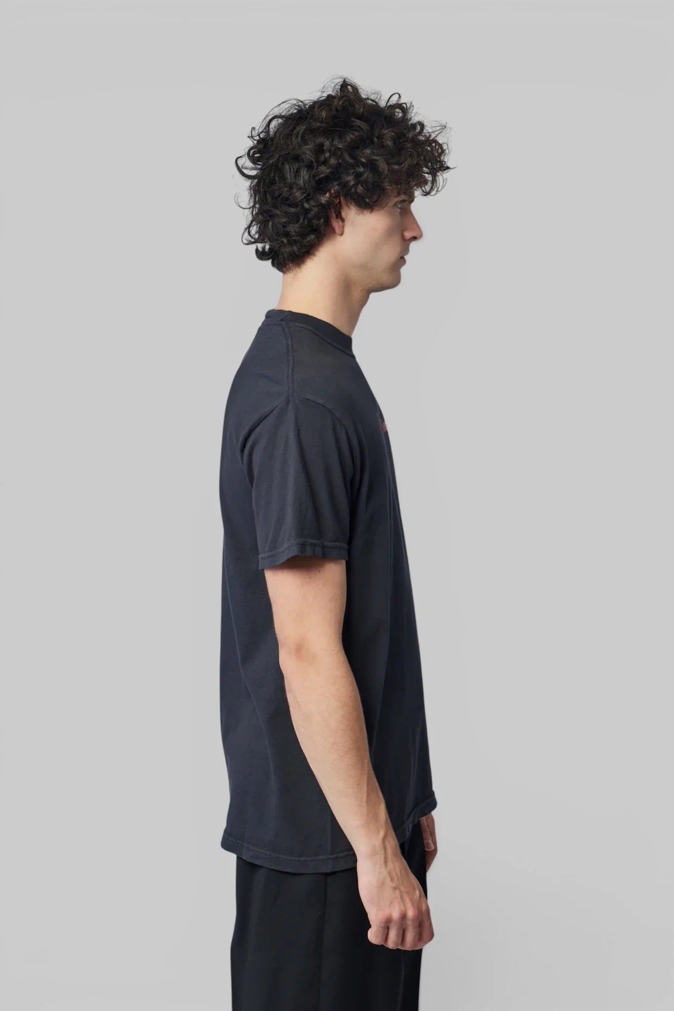 Tee with Sinclair Logo