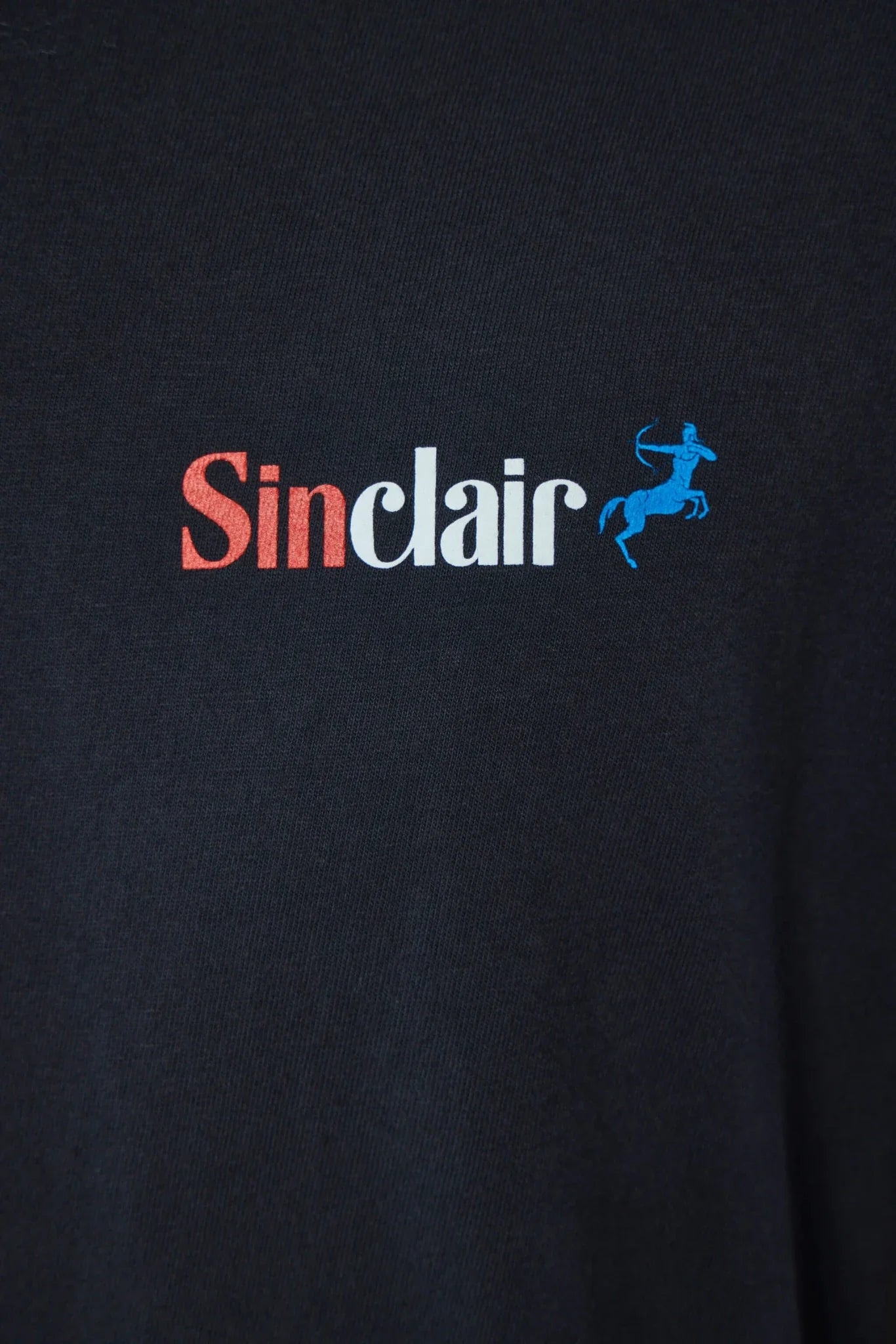 Tee with Sinclair Logo