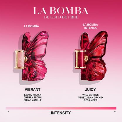 Carolina Herrera La Bomba Intensa Eau De Parfum 80ml Spray