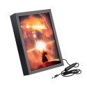 The Lord Of The Rings - Gandalf & The Balrog LED Illuminated Art Print