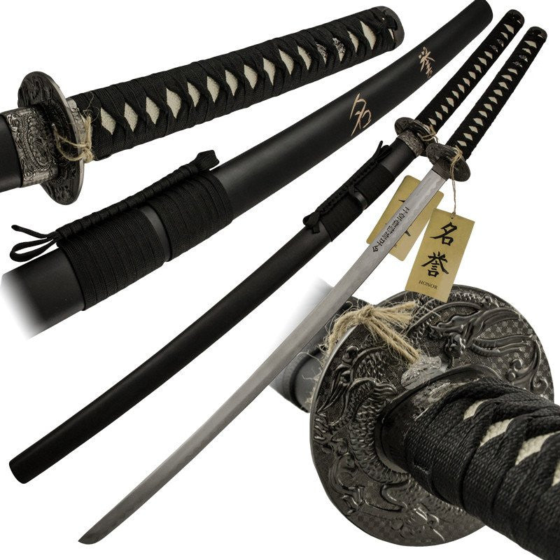Captain Nathan Algren's Katana (Simplified) 1st Ed.