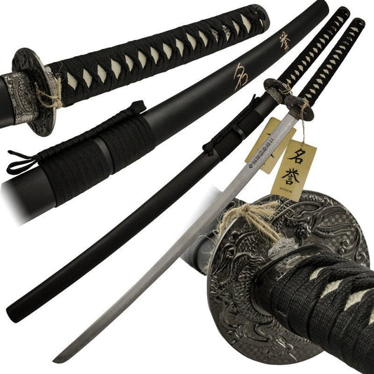 Captain Nathan Algren's Katana (Simplified) 1st Ed.