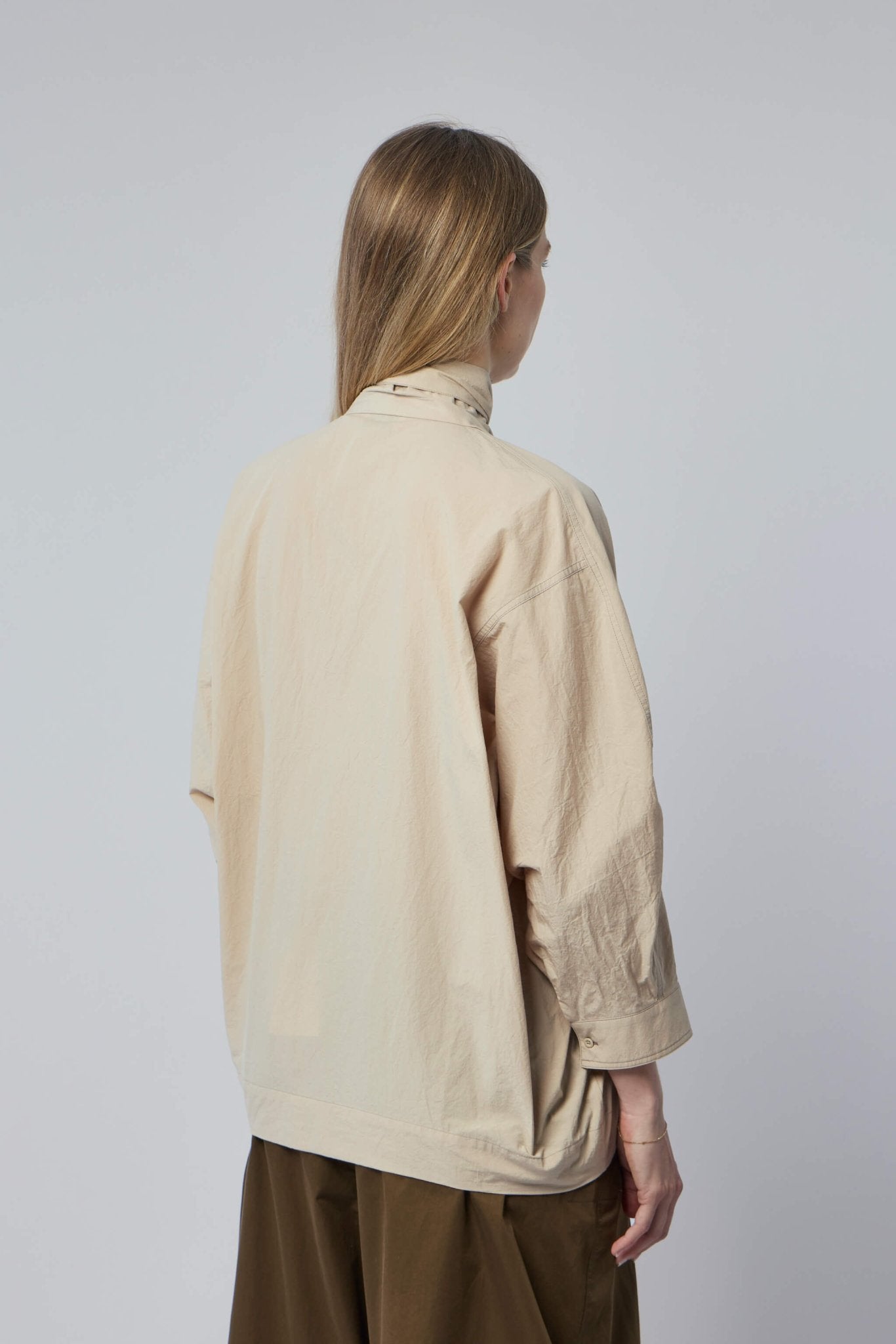 Blouse with Scarf