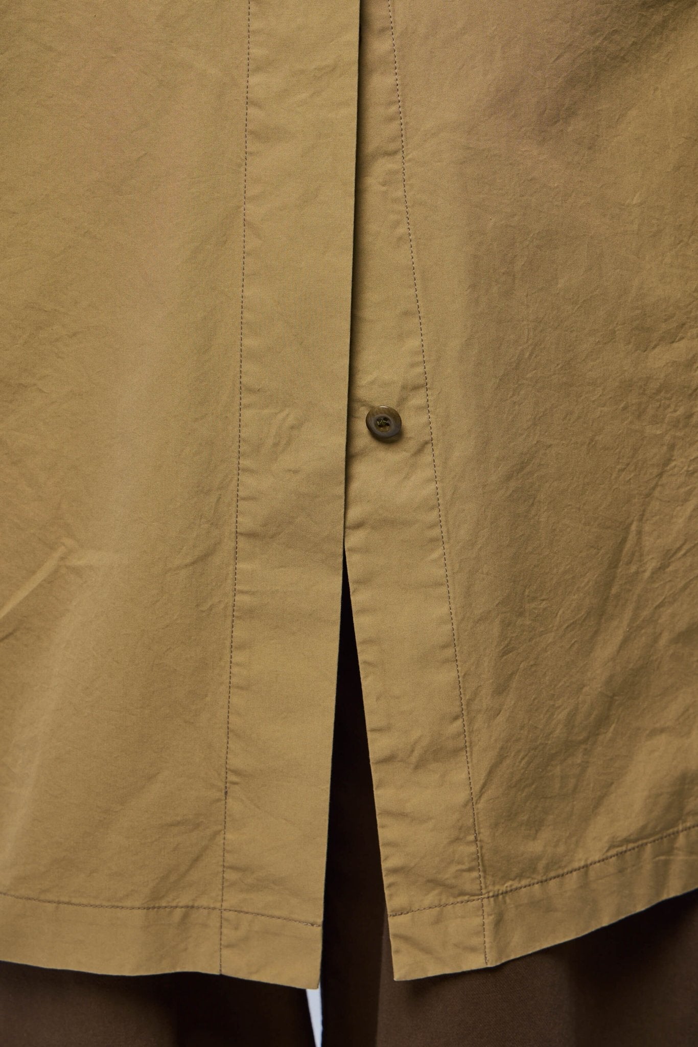 Car Coat in Ventile® Cotton