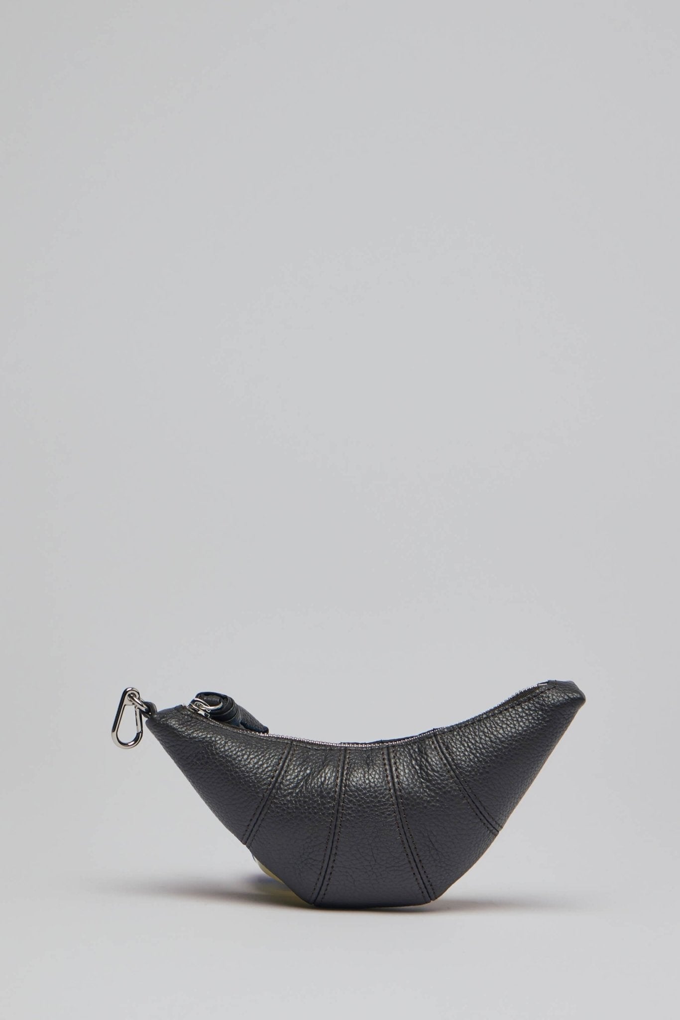 Cross-body Croissant Coin Purse