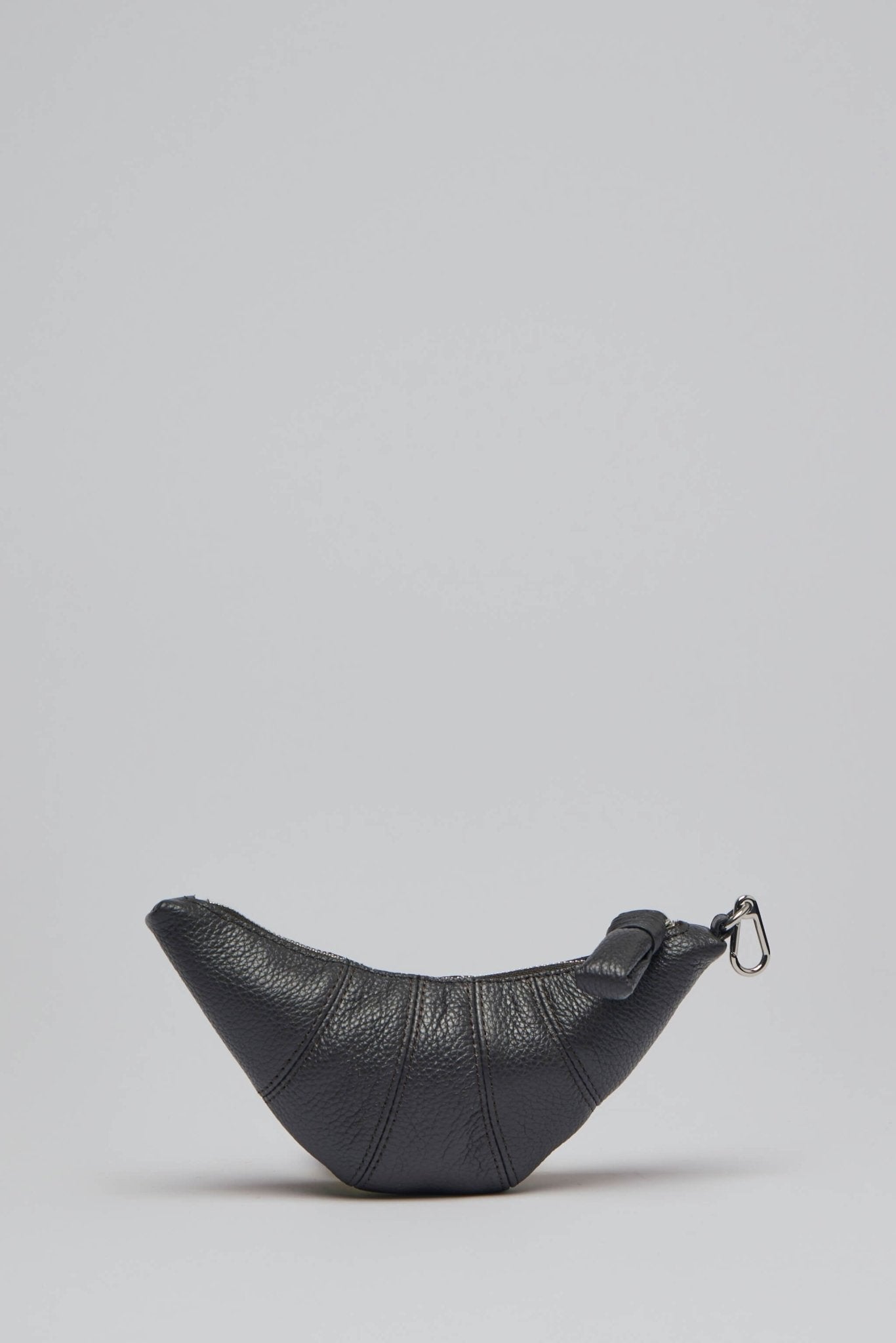 Cross-body Croissant Coin Purse