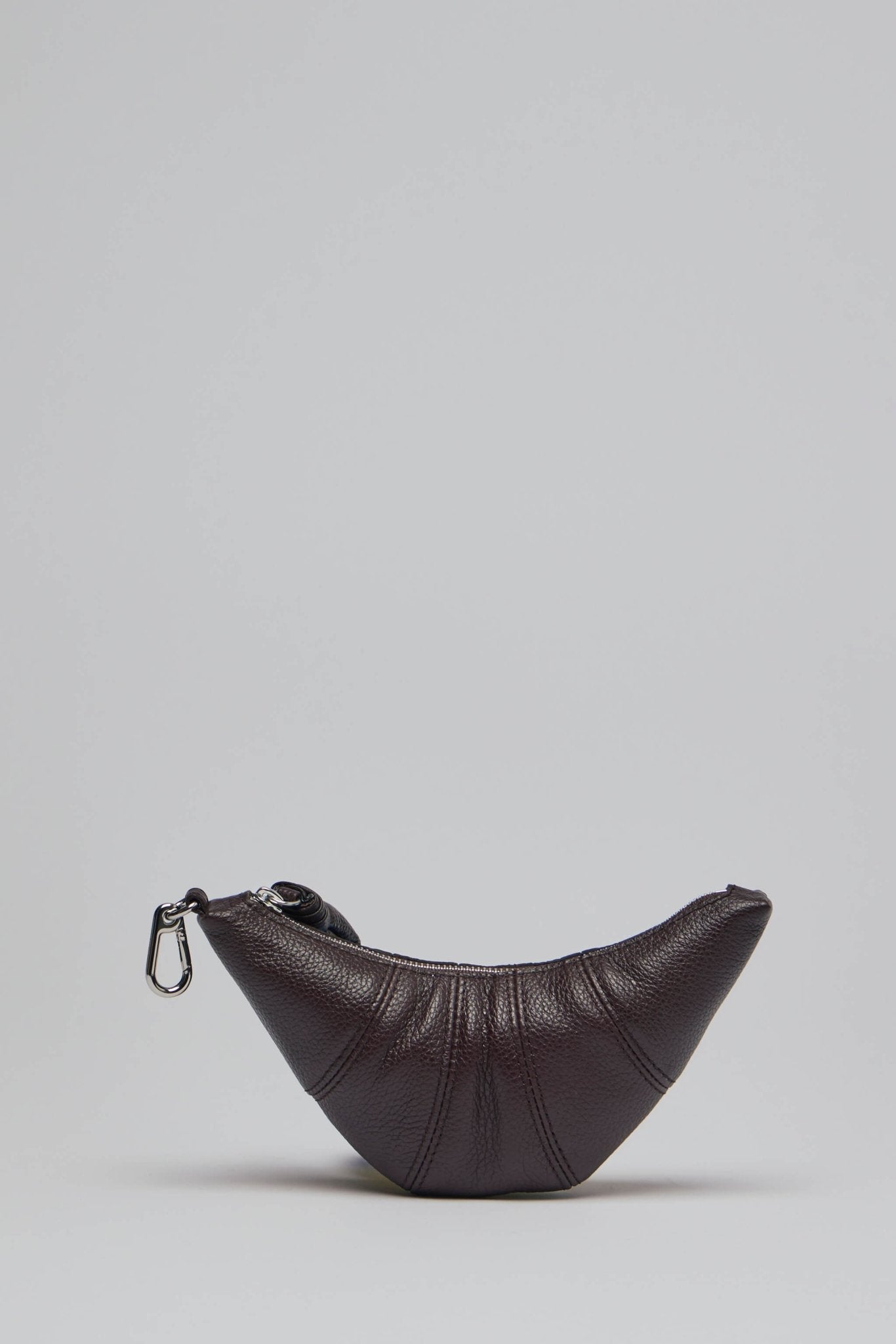 Crossbody Croissant Coin Purse