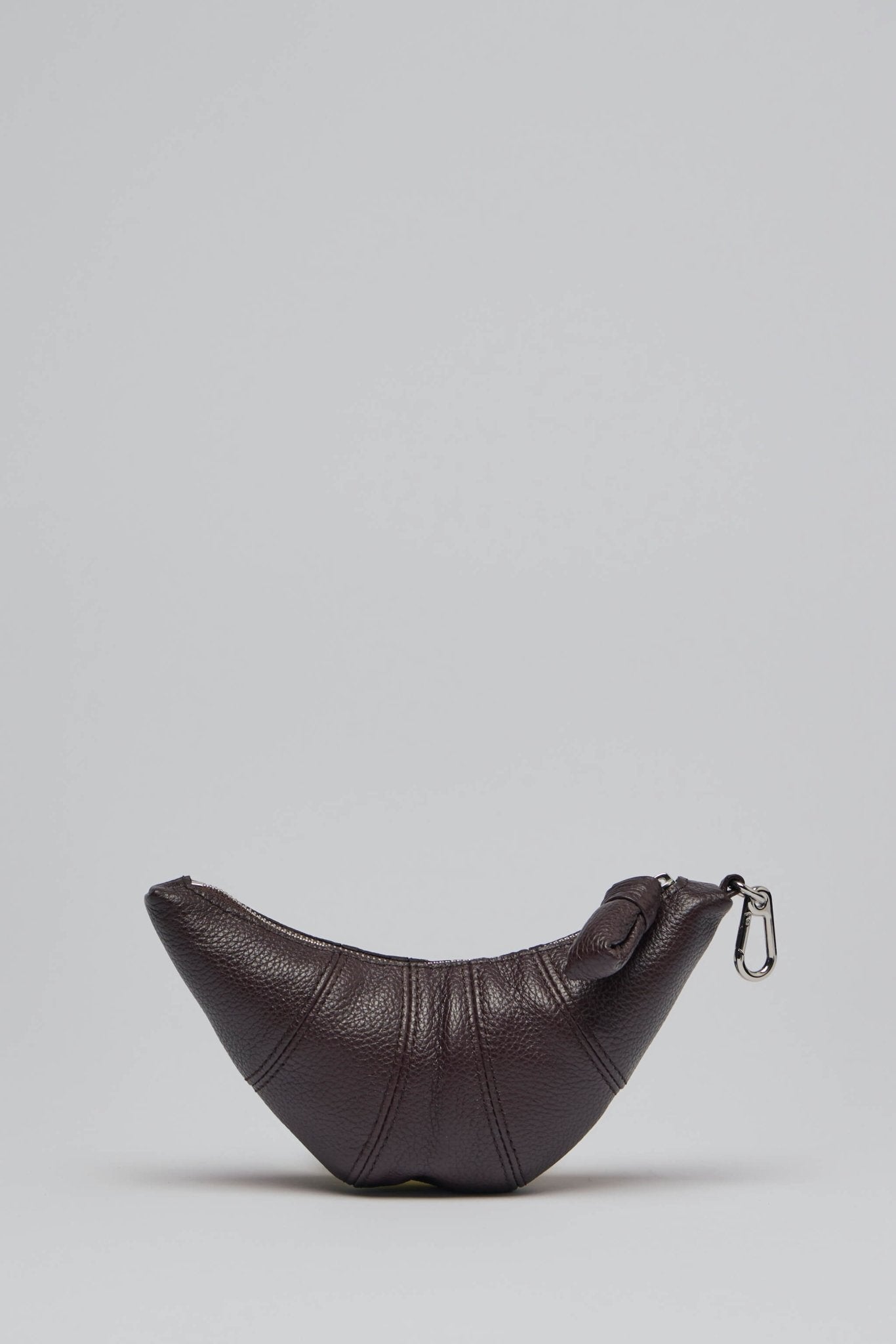 Crossbody Croissant Coin Purse