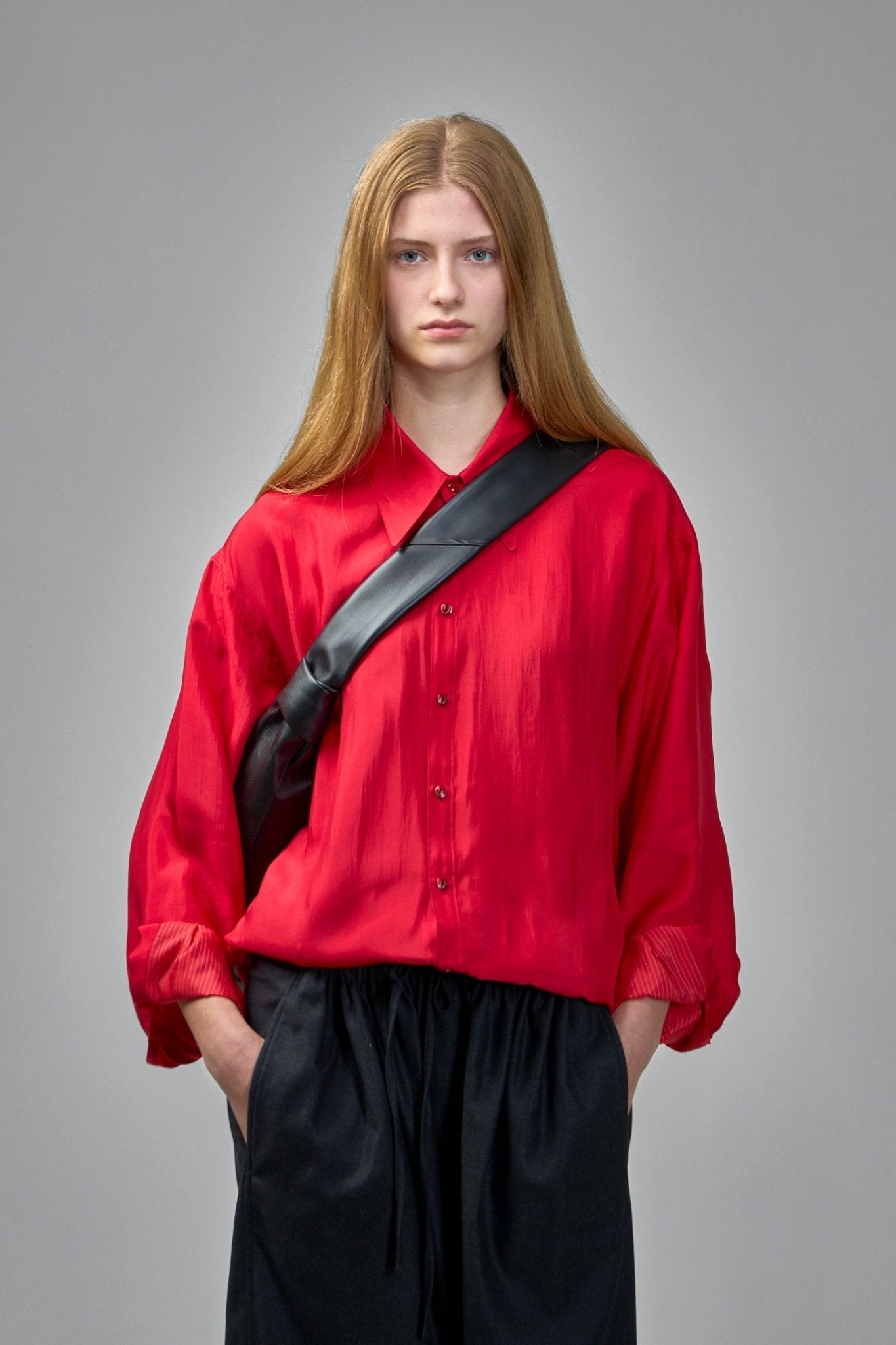 Flowing Shirt